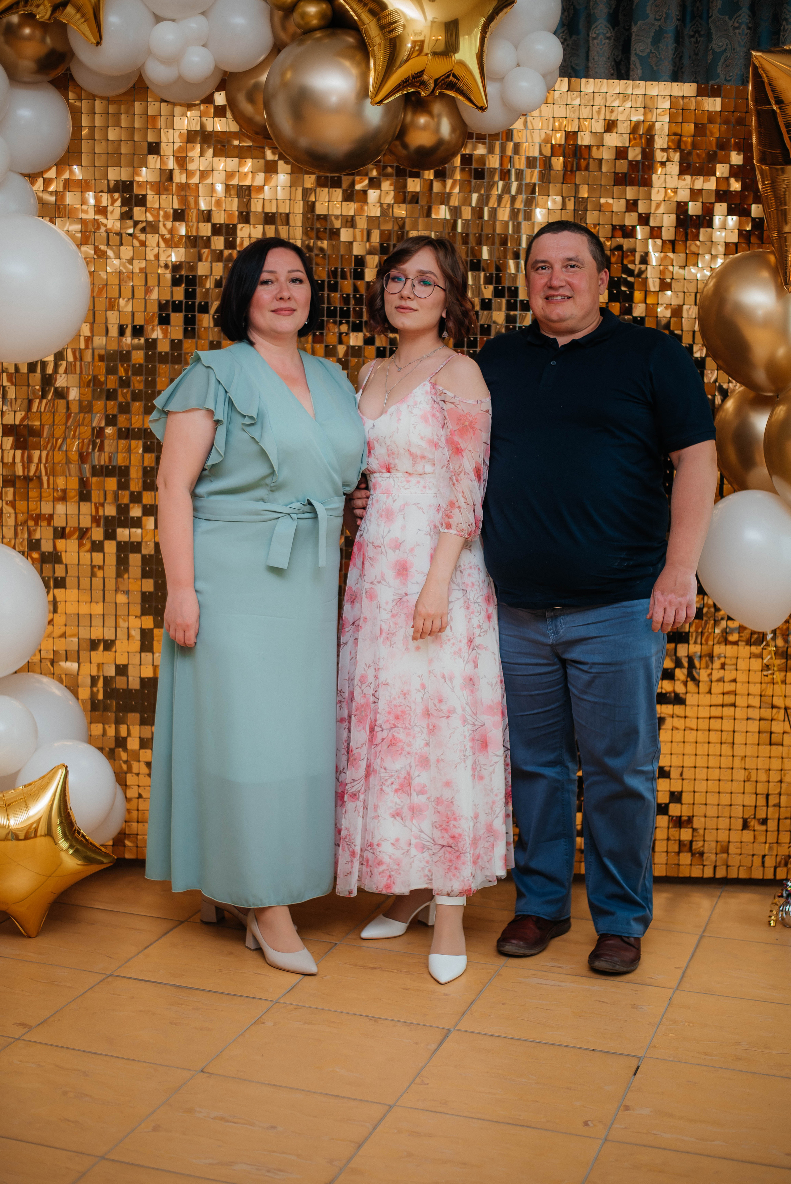 Выпускные. Семейный фотограф в городе Сыктывкаре