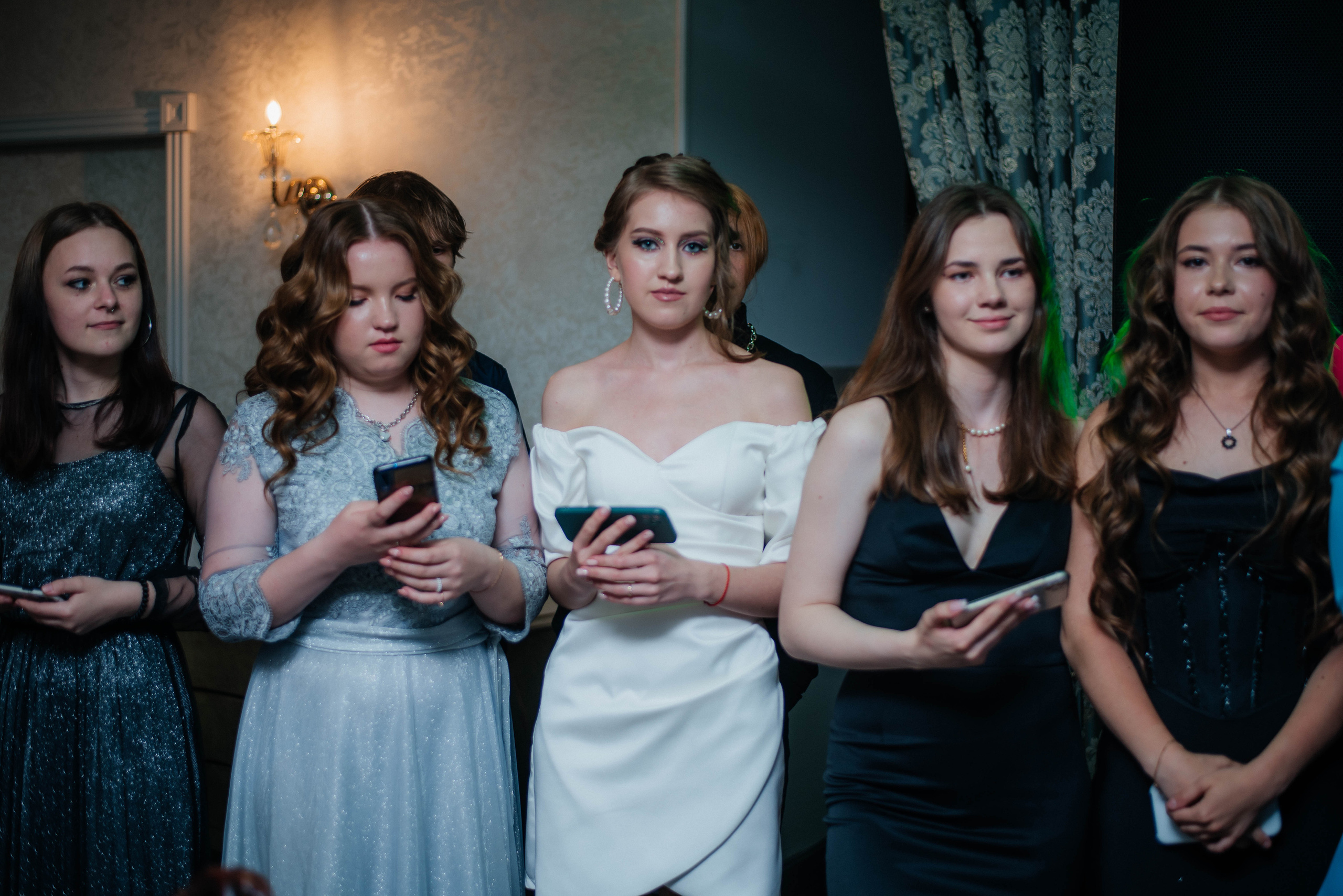 Выпускные. Семейный фотограф в городе Сыктывкаре