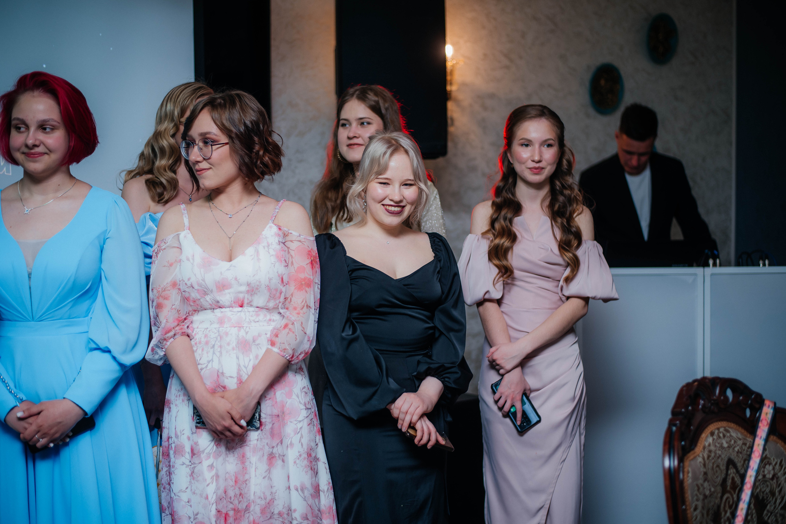 Выпускные. Семейный фотограф в городе Сыктывкаре