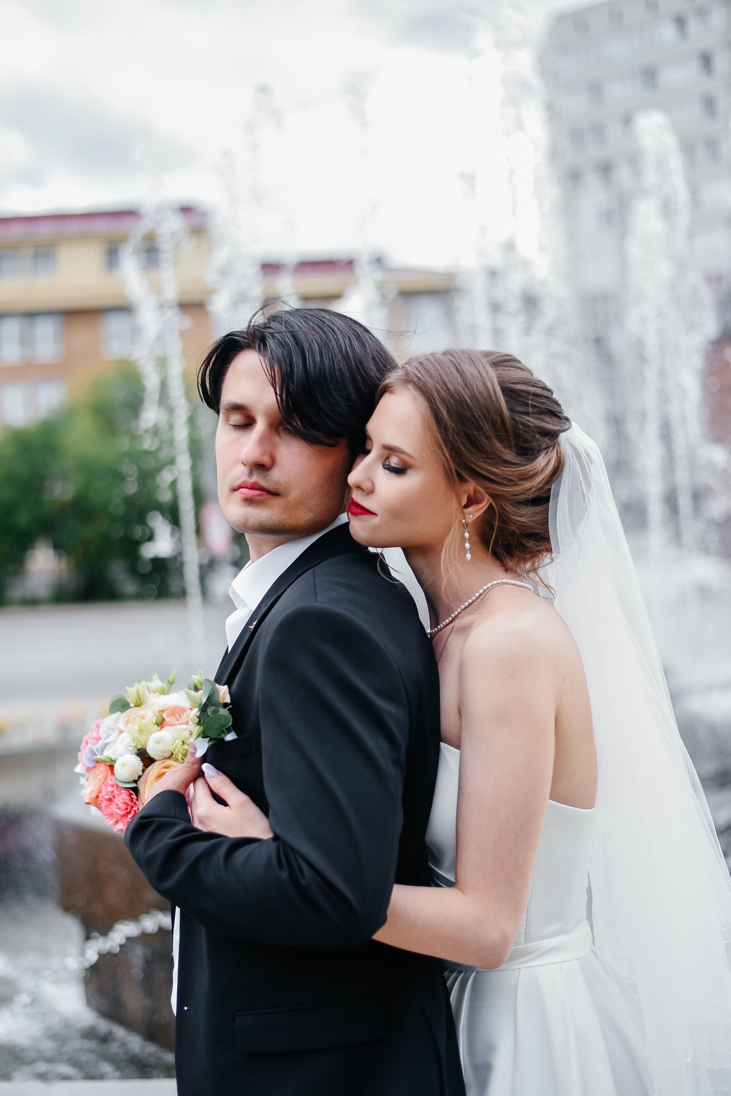 Семья Максимовых. Семейный фотограф в городе Сыктывкаре