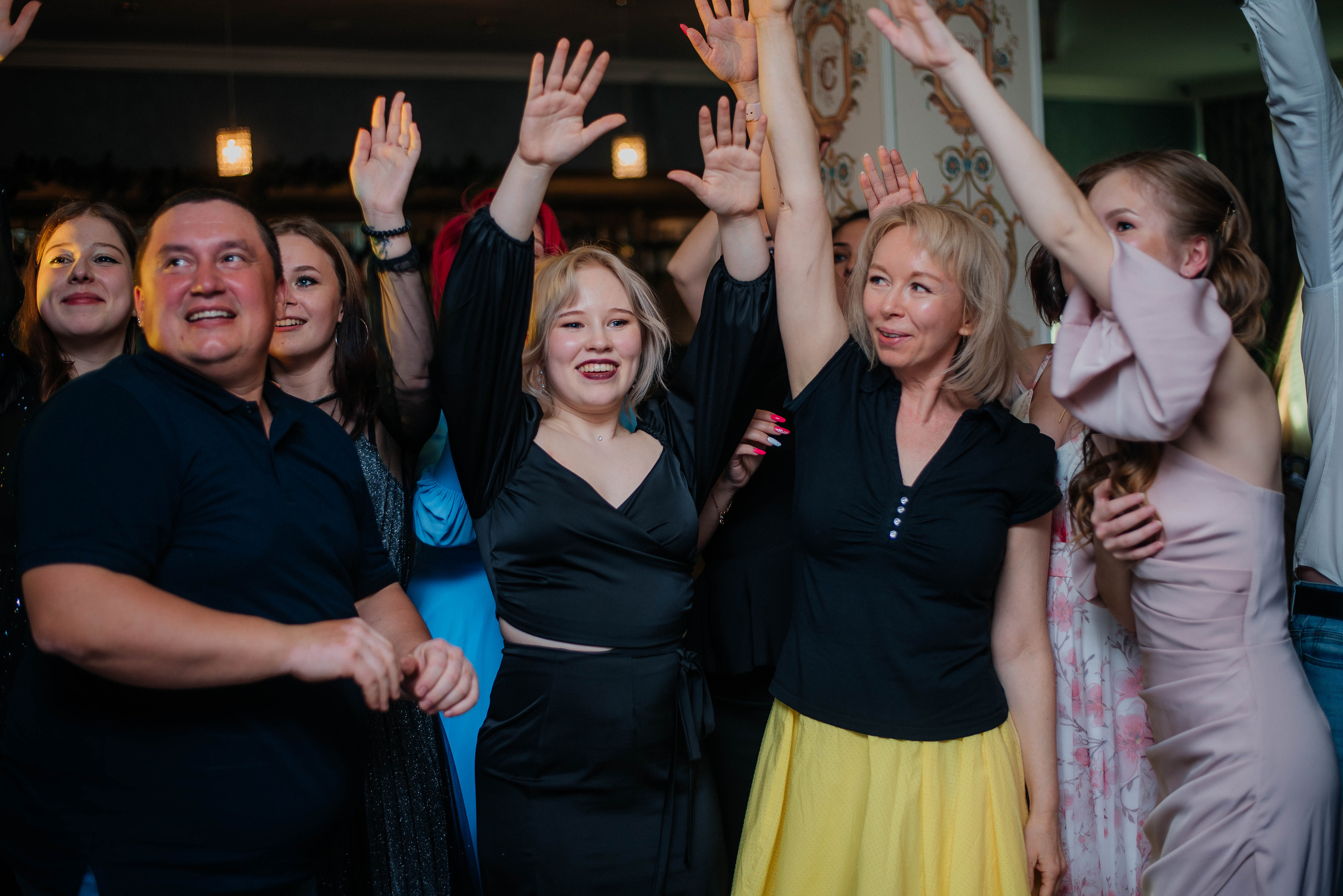 Выпускные. Семейный фотограф в городе Сыктывкаре