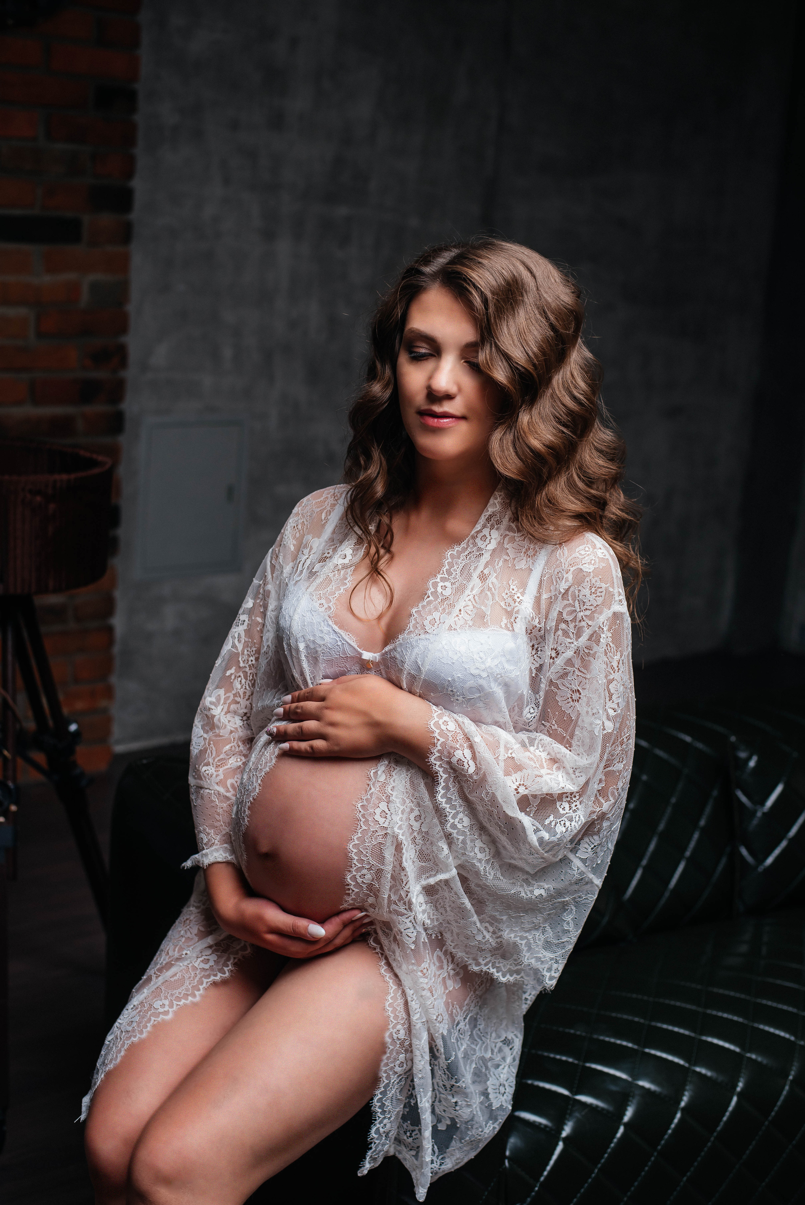 Беременность. Семейный фотограф в городе Сыктывкаре