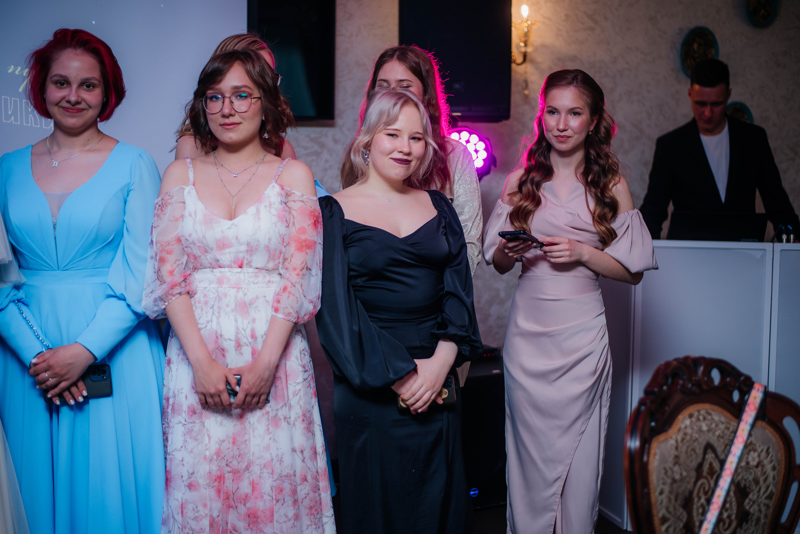 Выпускные. Семейный фотограф в городе Сыктывкаре