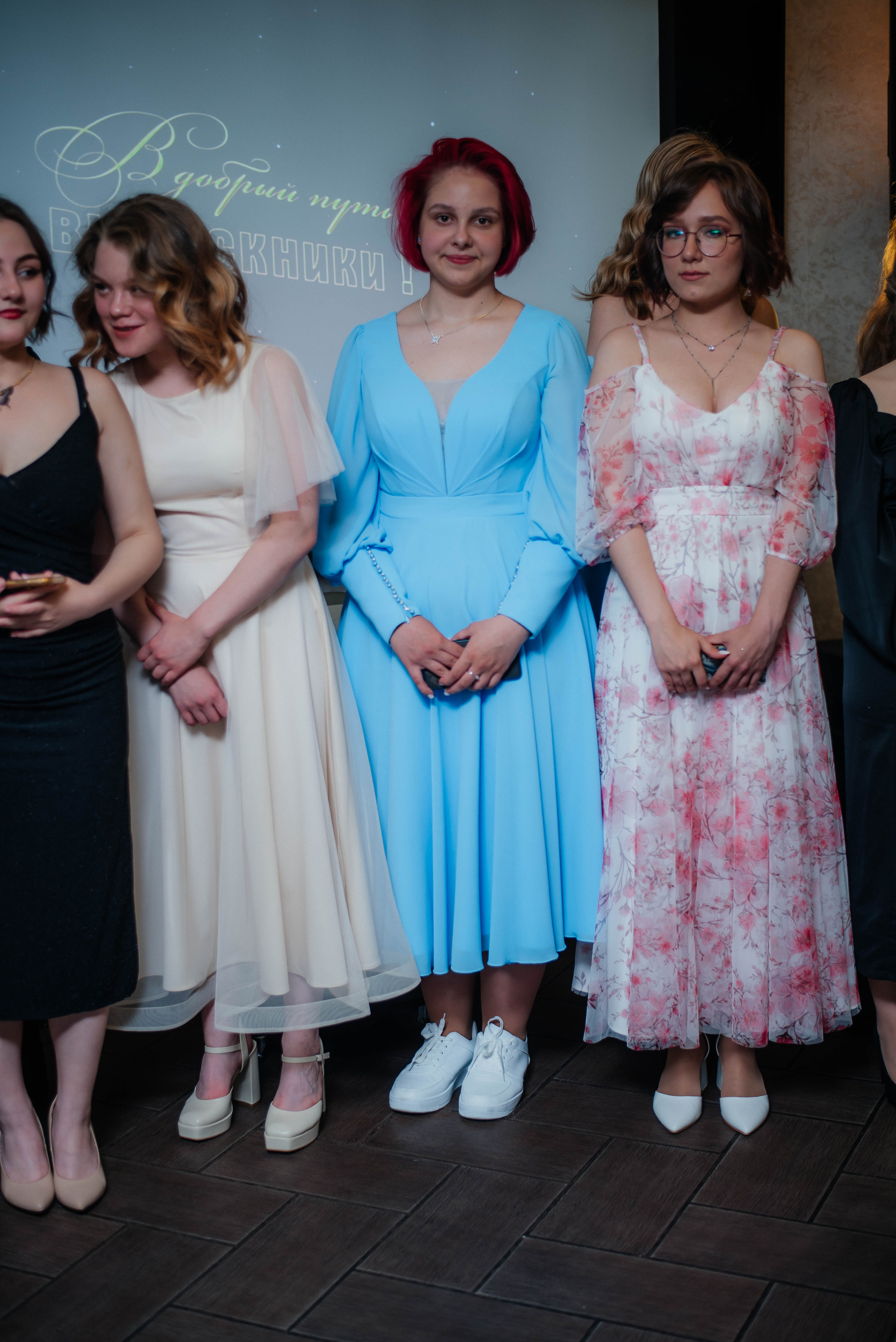 Выпускные. Семейный фотограф в городе Сыктывкаре