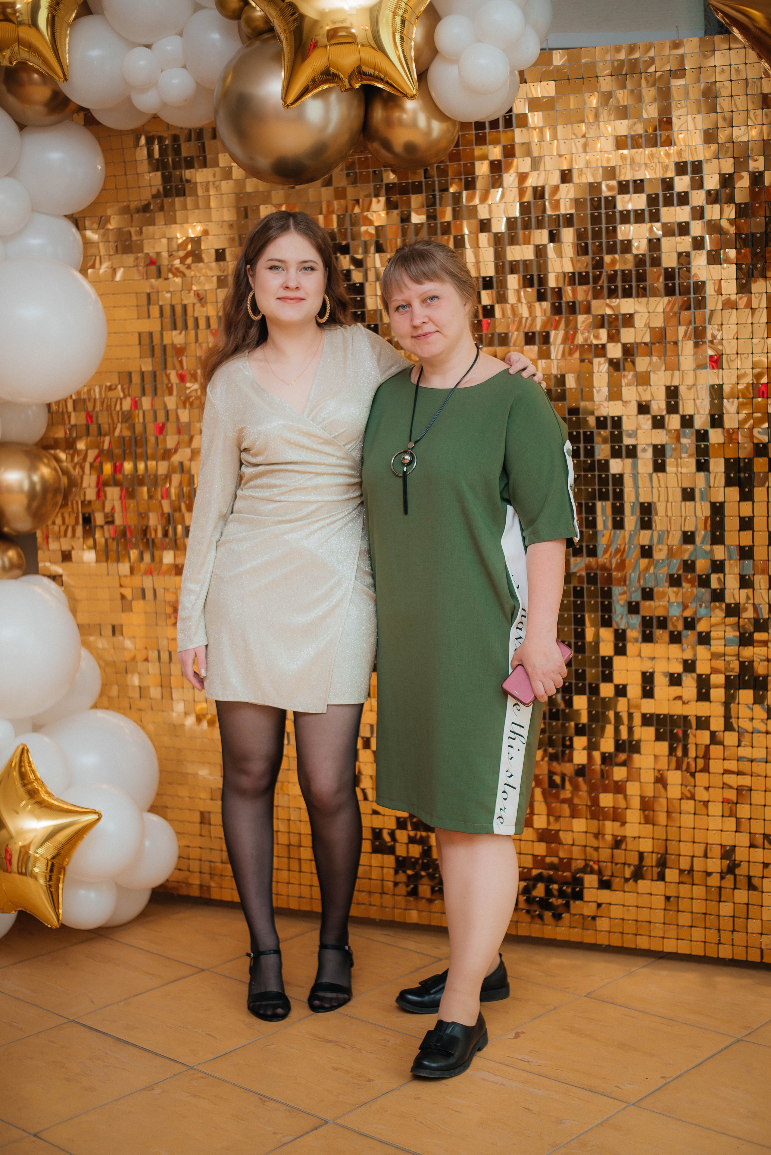 Выпускные. Семейный фотограф в городе Сыктывкаре