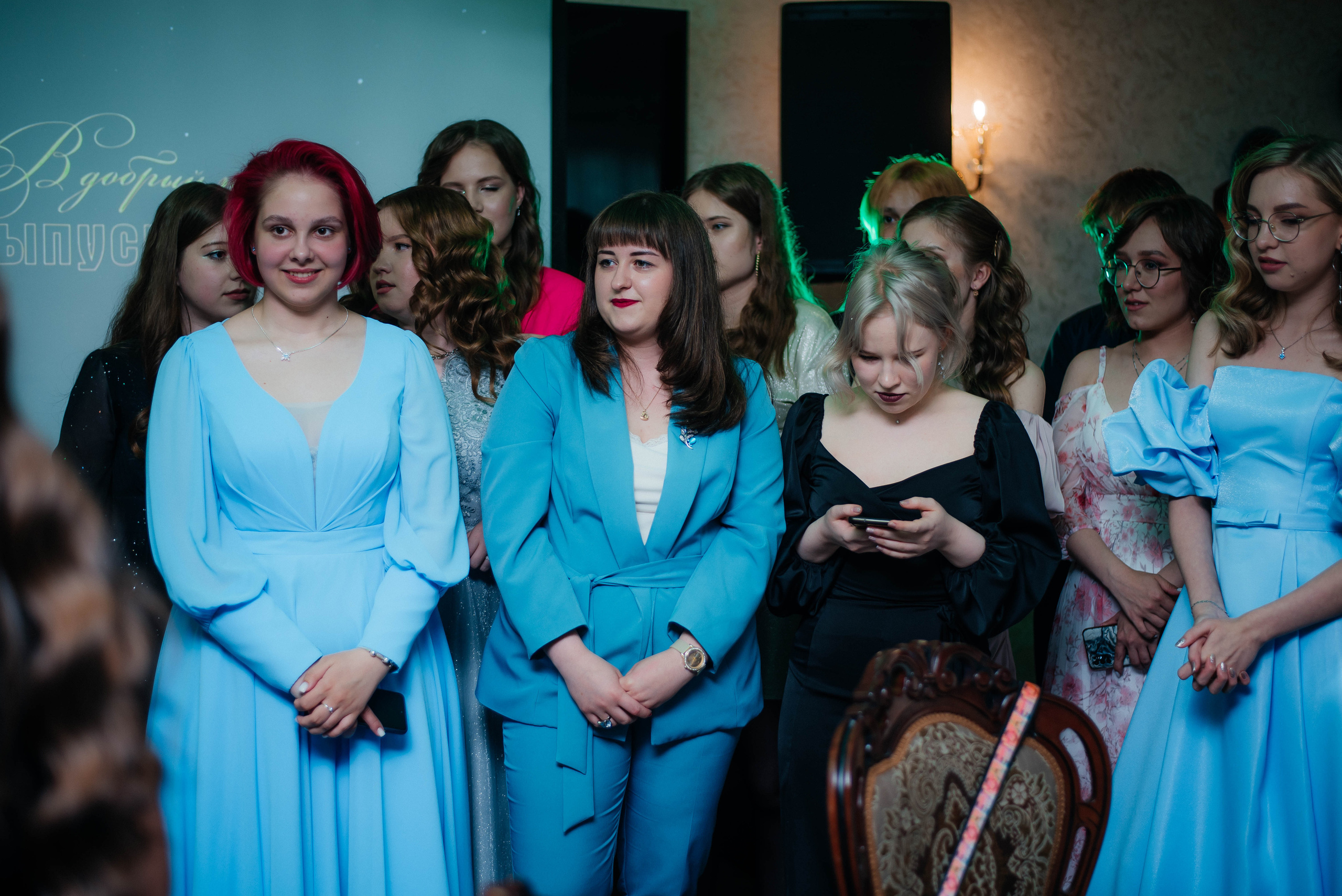 Выпускные. Семейный фотограф в городе Сыктывкаре