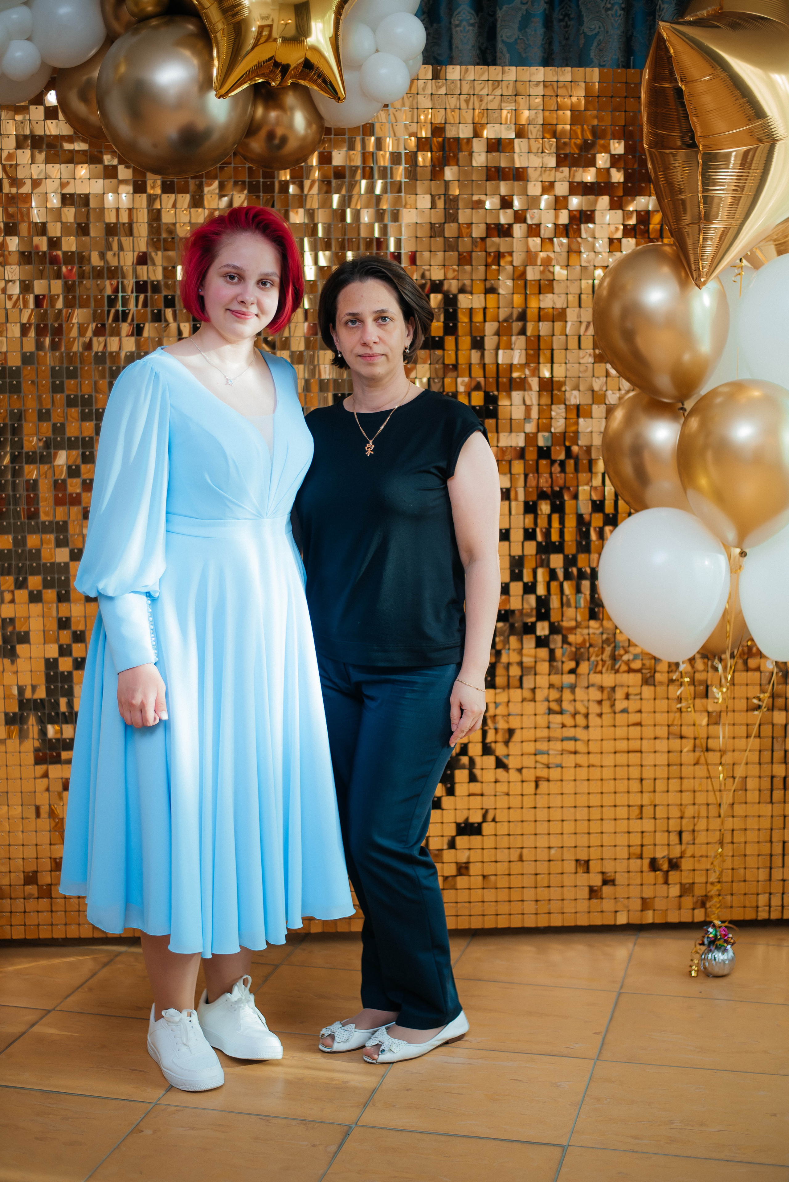 Выпускные. Семейный фотограф в городе Сыктывкаре