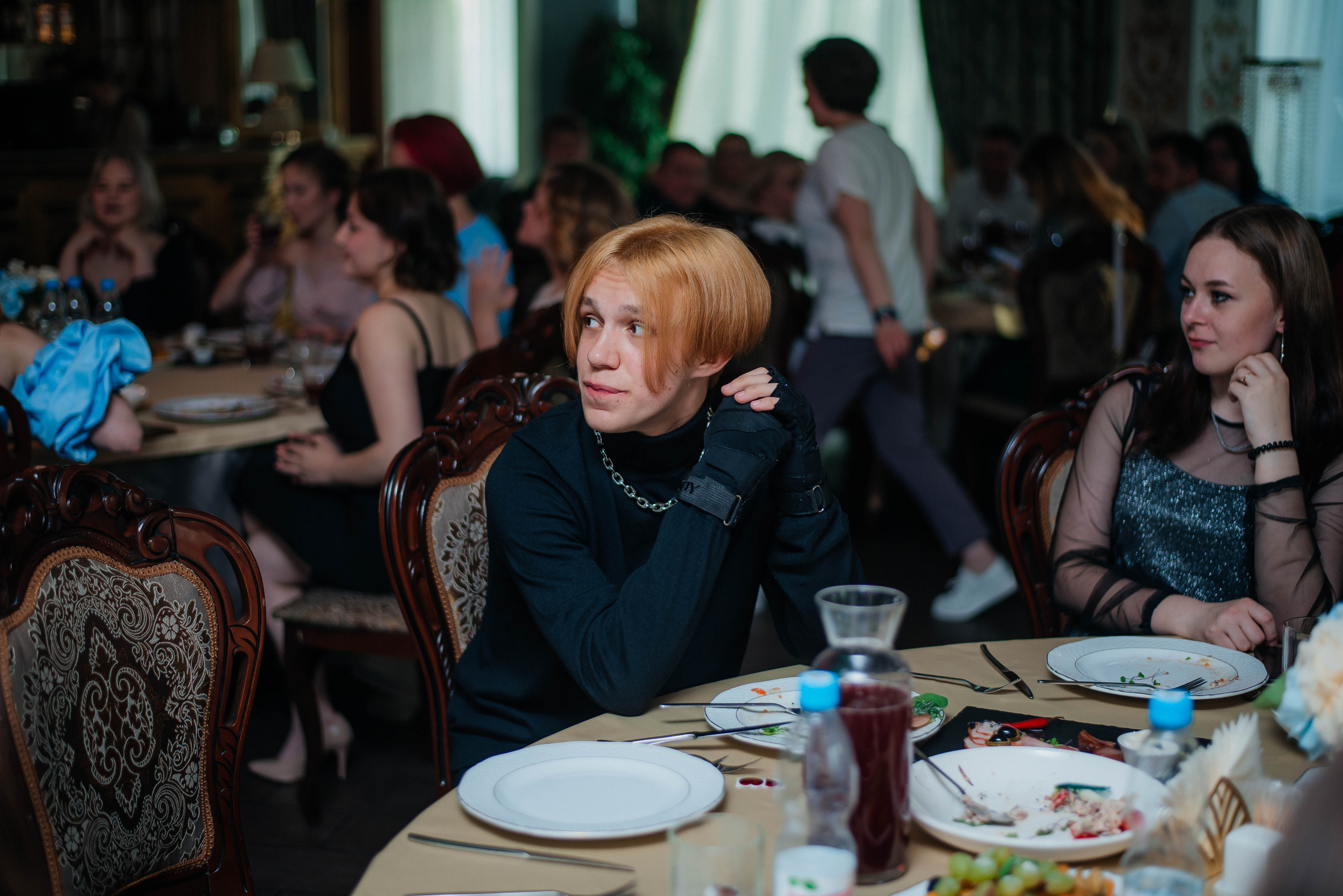 Выпускные. Семейный фотограф в городе Сыктывкаре