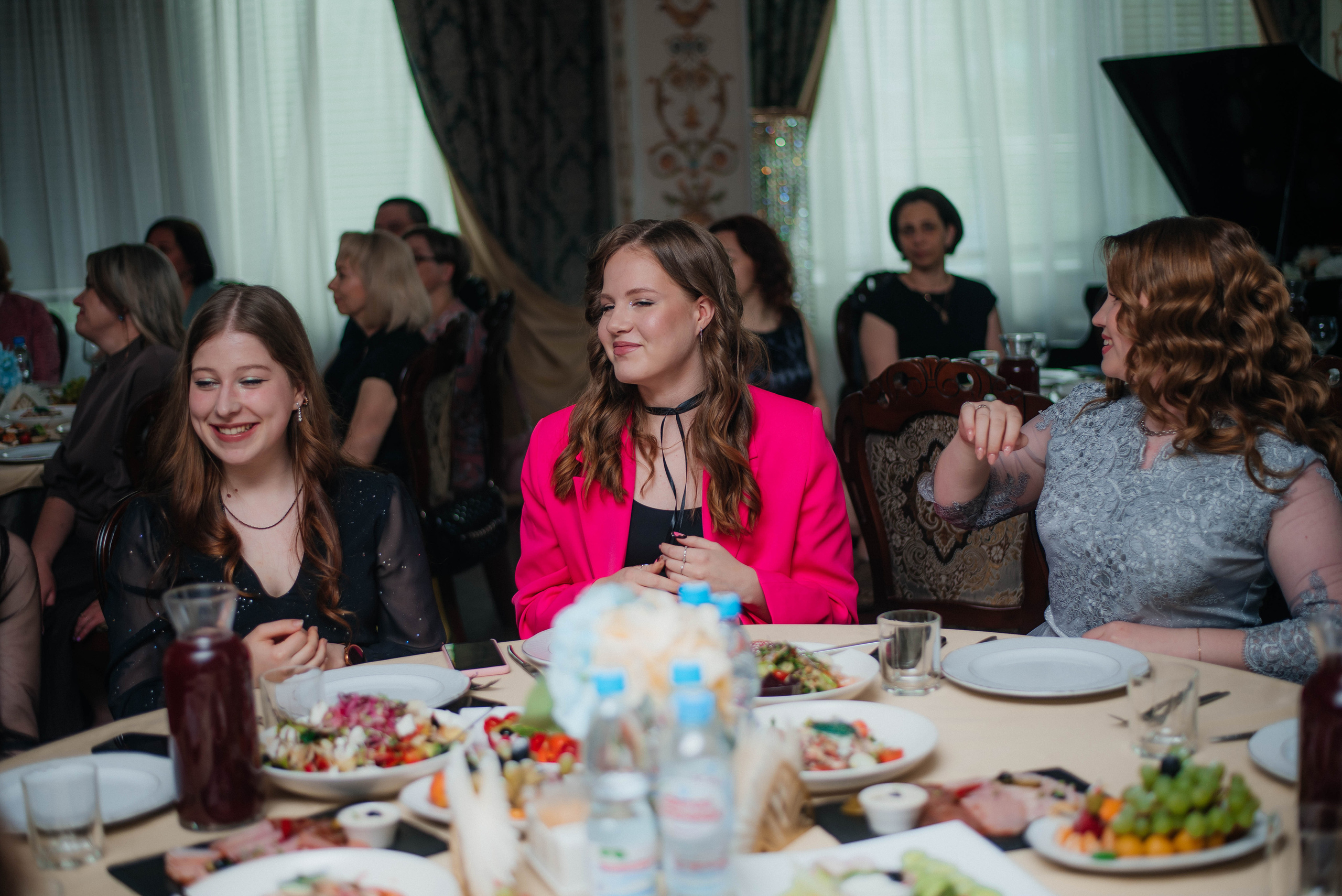 Выпускные. Семейный фотограф в городе Сыктывкаре