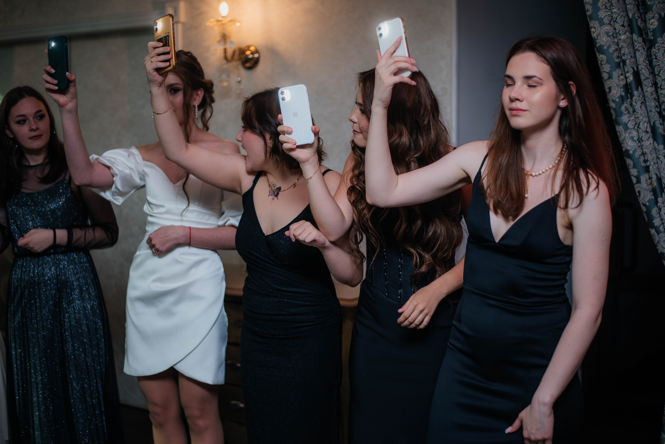 Выпускные. Семейный фотограф в городе Сыктывкаре