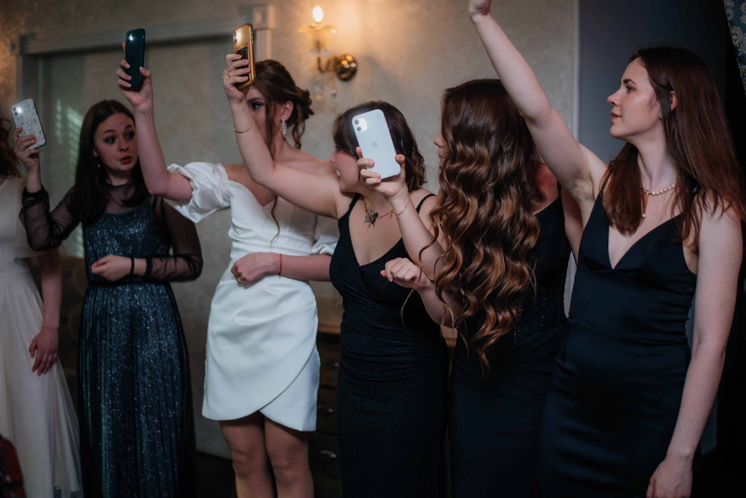 Выпускные. Семейный фотограф в городе Сыктывкаре