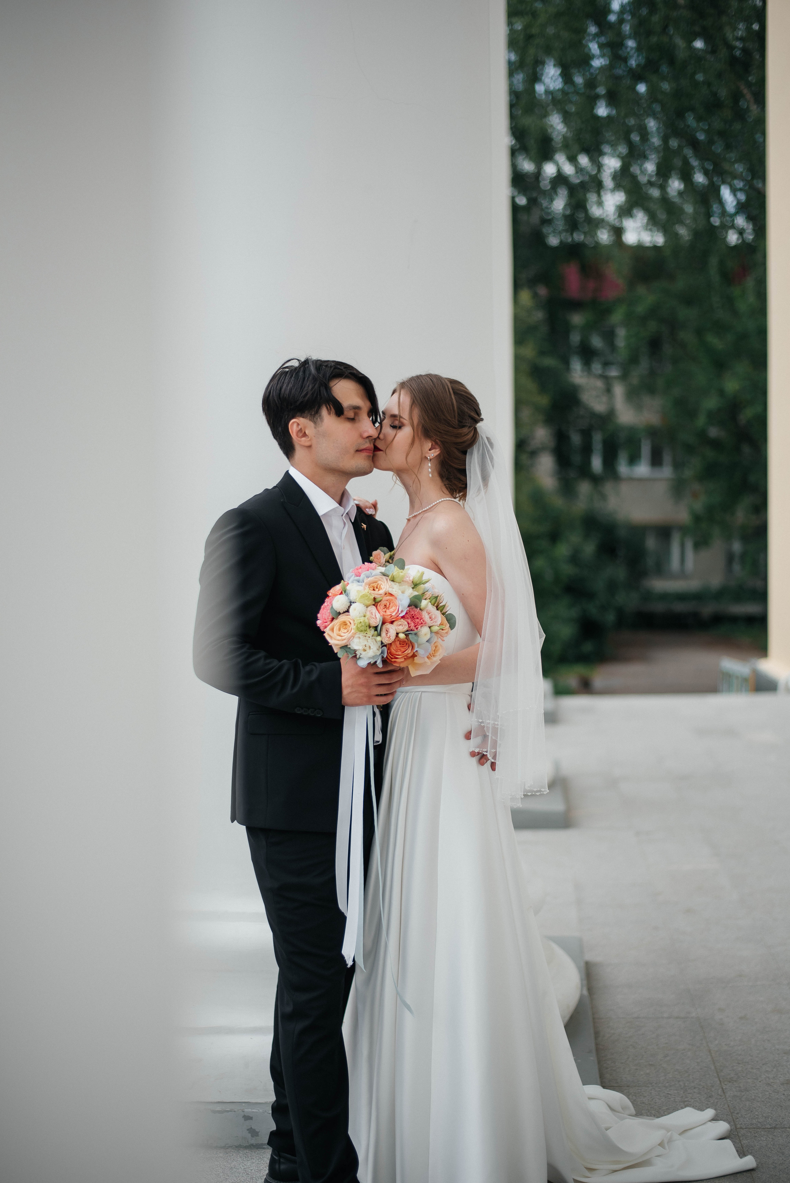 Семья Максимовых. Семейный фотограф в городе Сыктывкаре