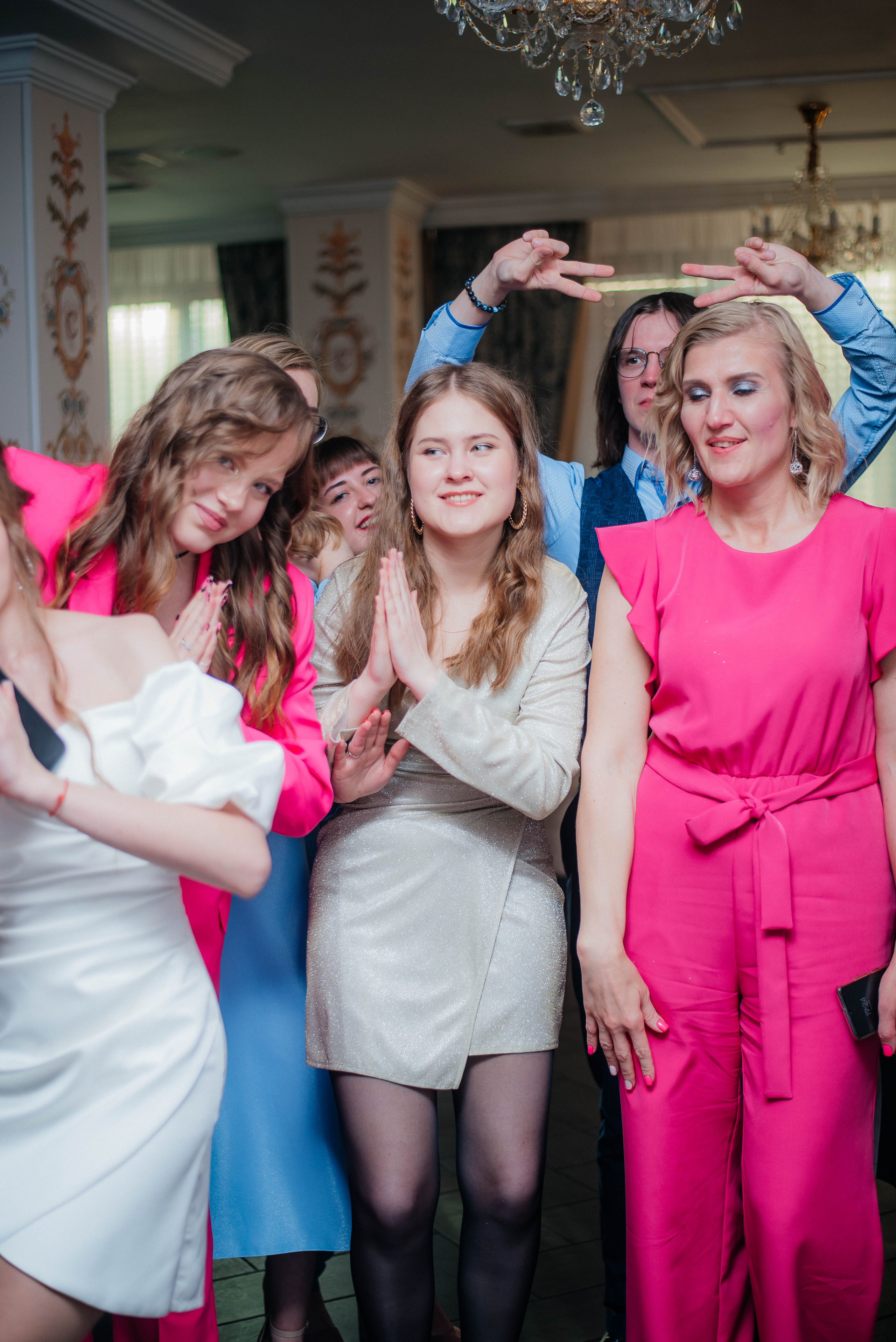 Выпускные. Семейный фотограф в городе Сыктывкаре