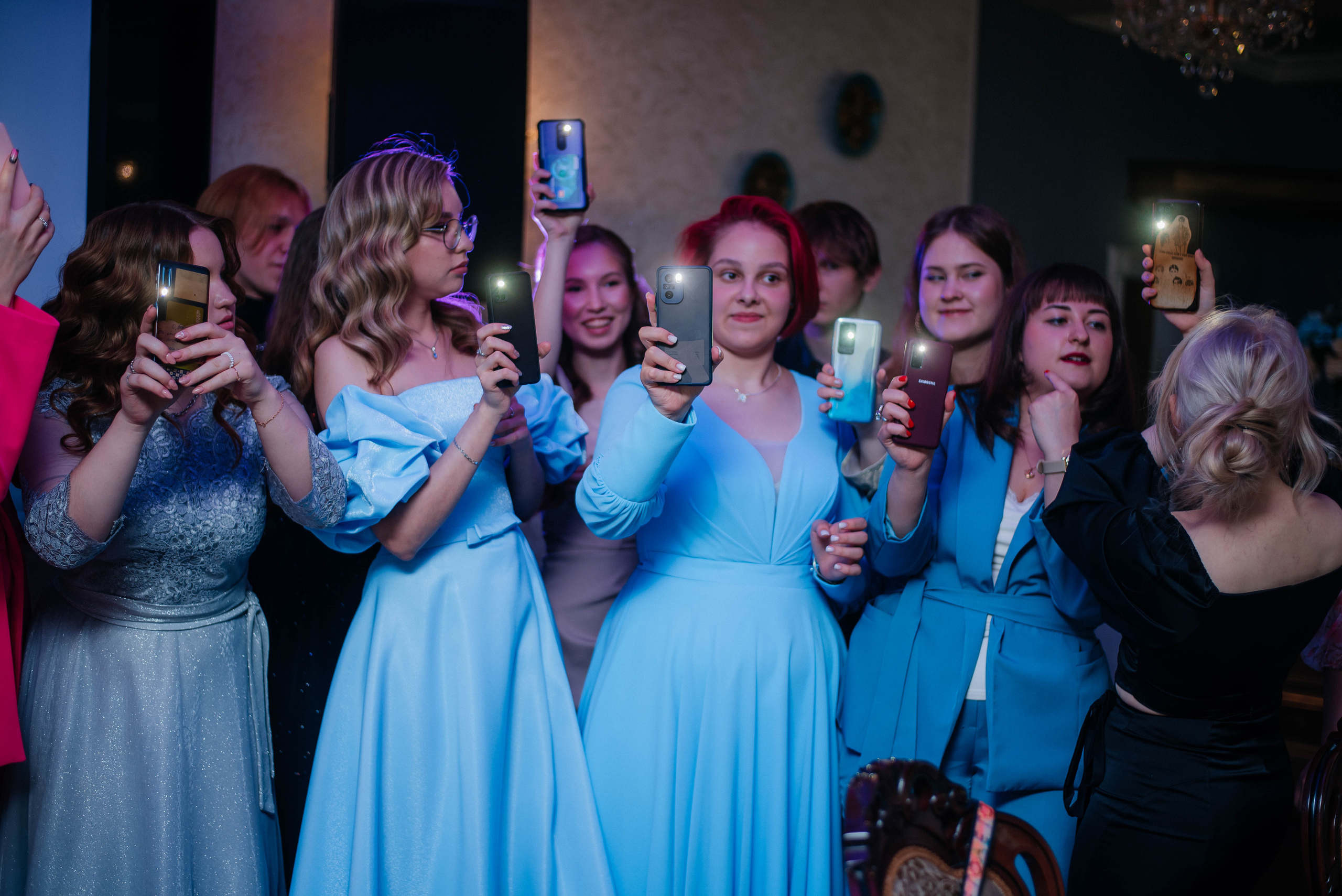 Выпускные. Семейный фотограф в городе Сыктывкаре