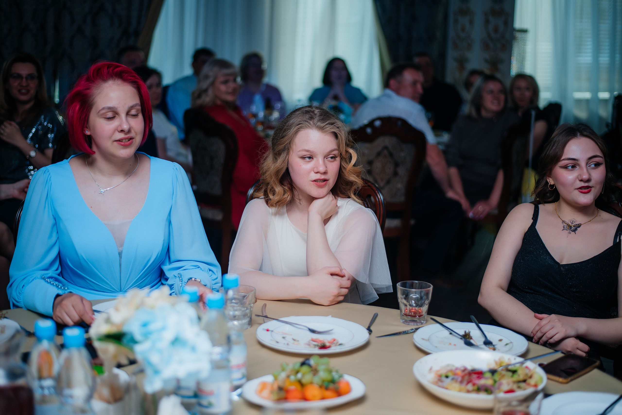 Выпускные. Семейный фотограф в городе Сыктывкаре