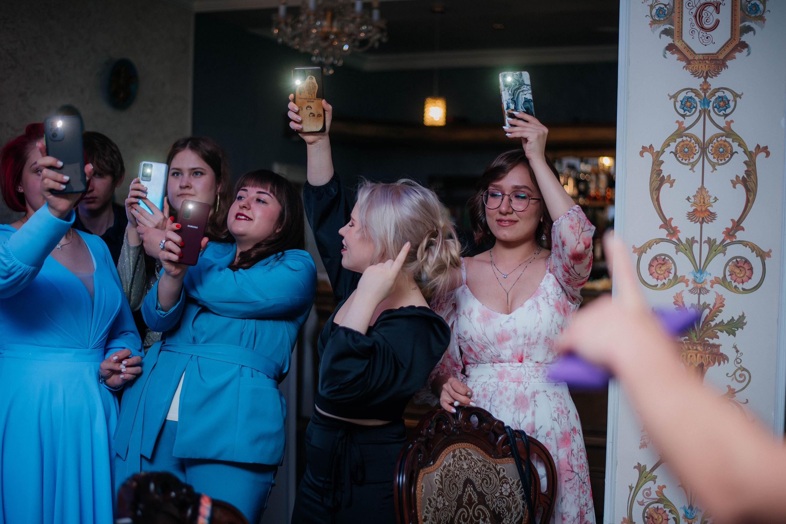 Выпускные. Семейный фотограф в городе Сыктывкаре