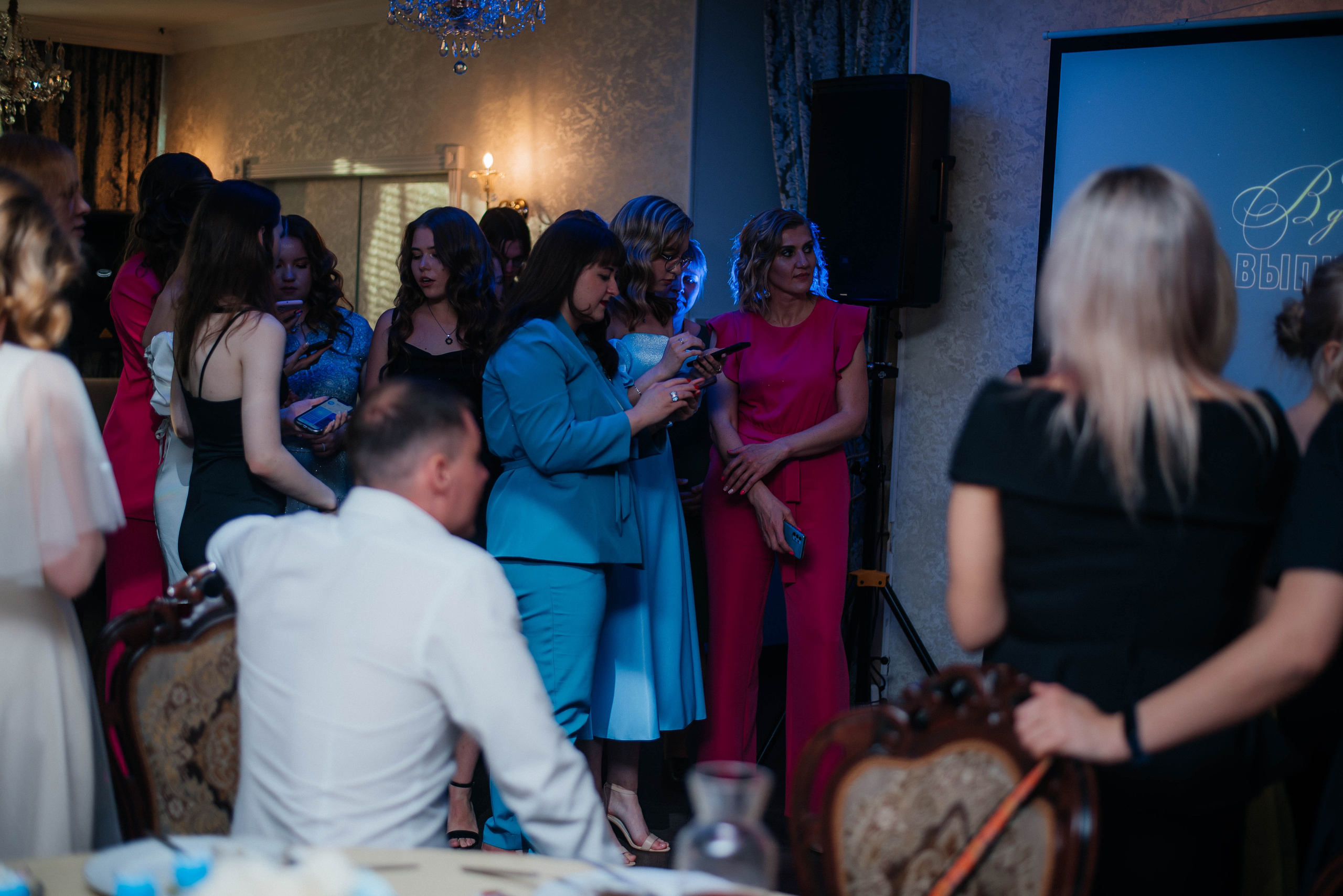 Выпускные. Семейный фотограф в городе Сыктывкаре