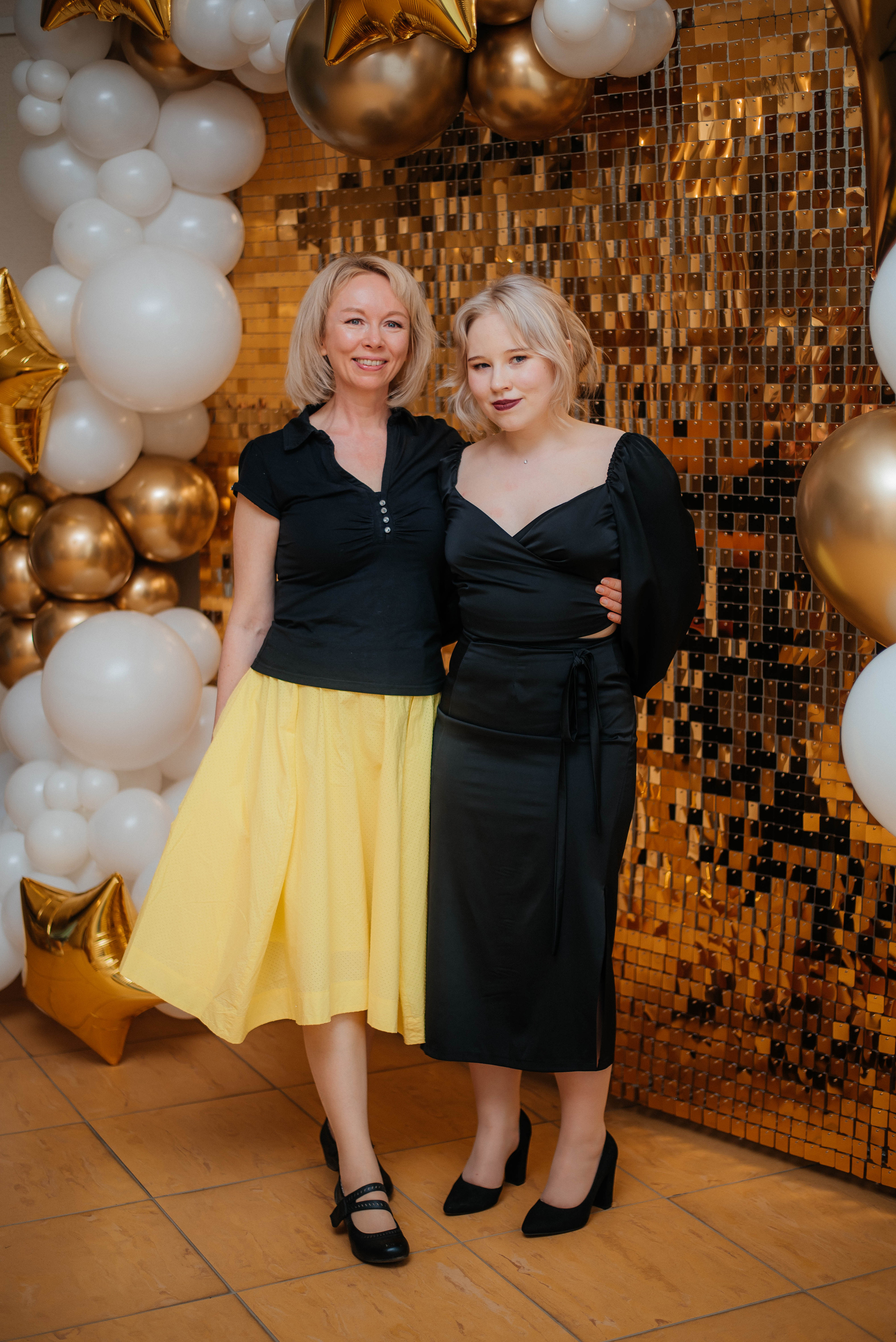 Выпускные. Семейный фотограф в городе Сыктывкаре