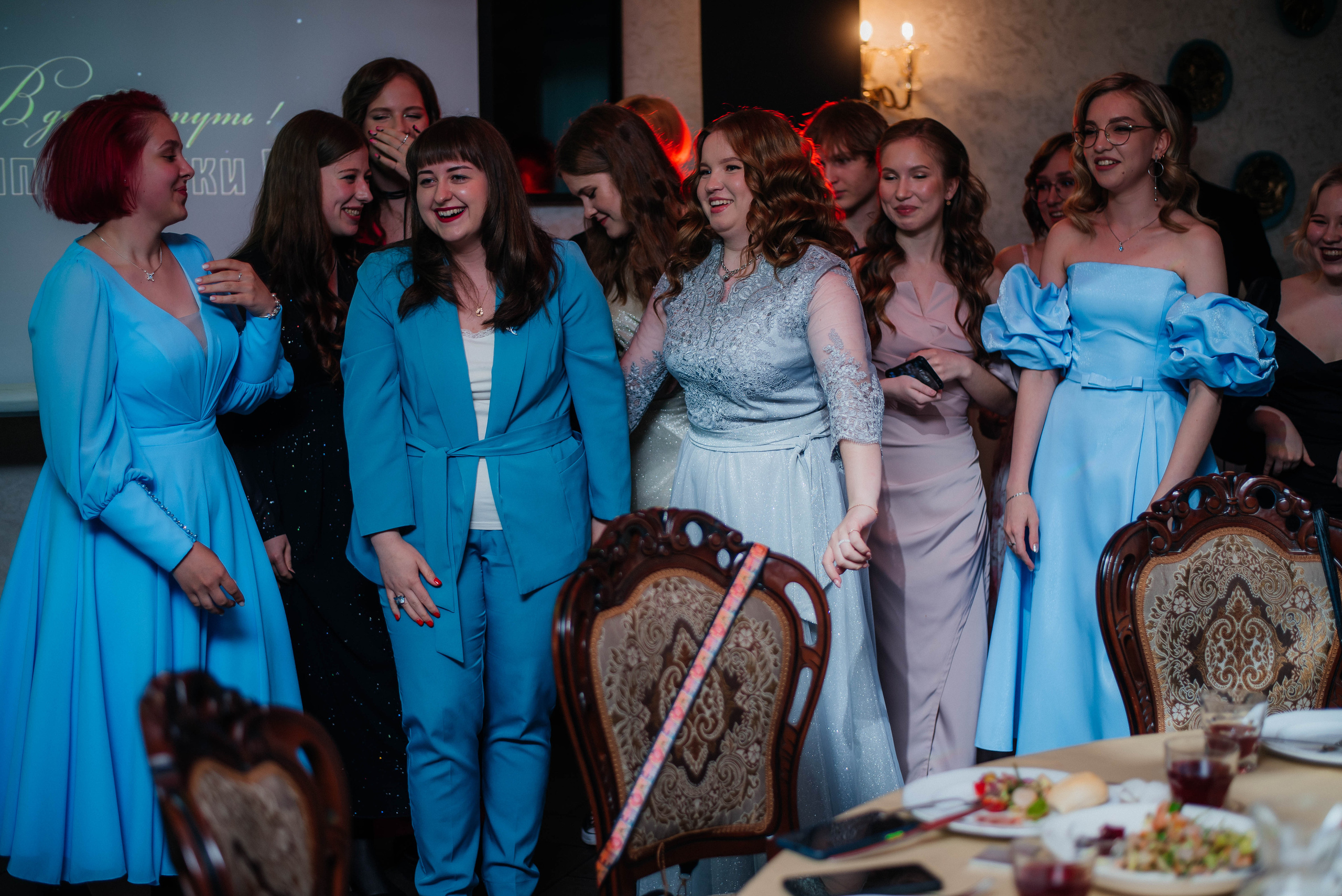 Выпускные. Семейный фотограф в городе Сыктывкаре