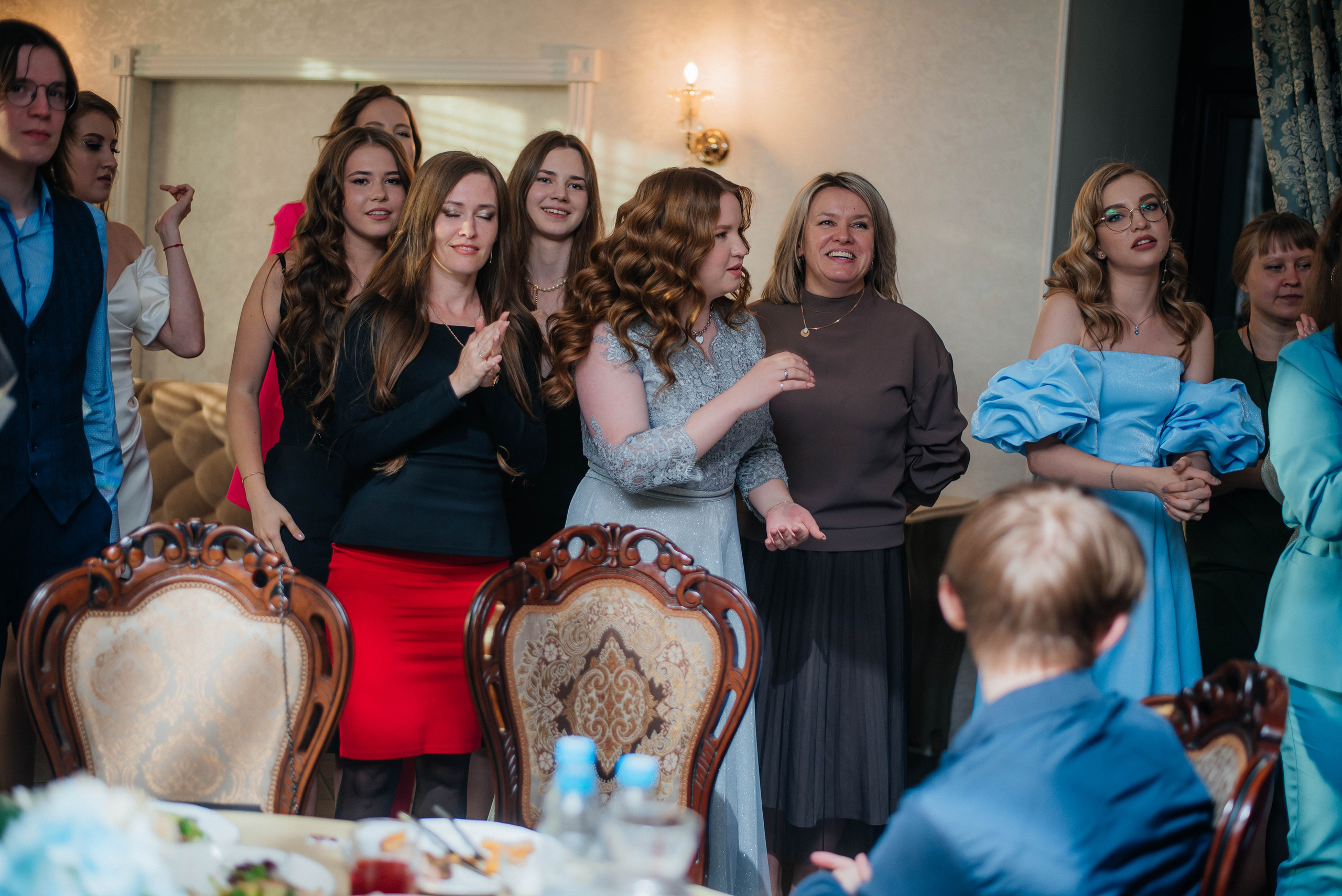 Выпускные. Семейный фотограф в городе Сыктывкаре