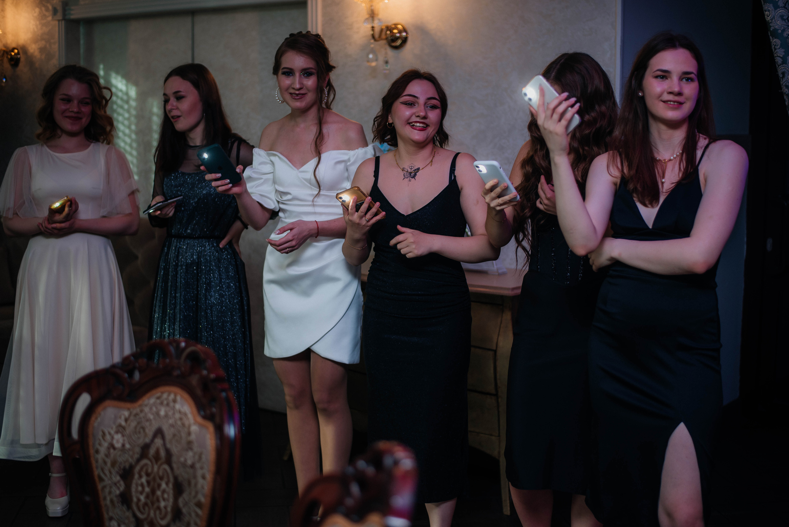 Выпускные. Семейный фотограф в городе Сыктывкаре