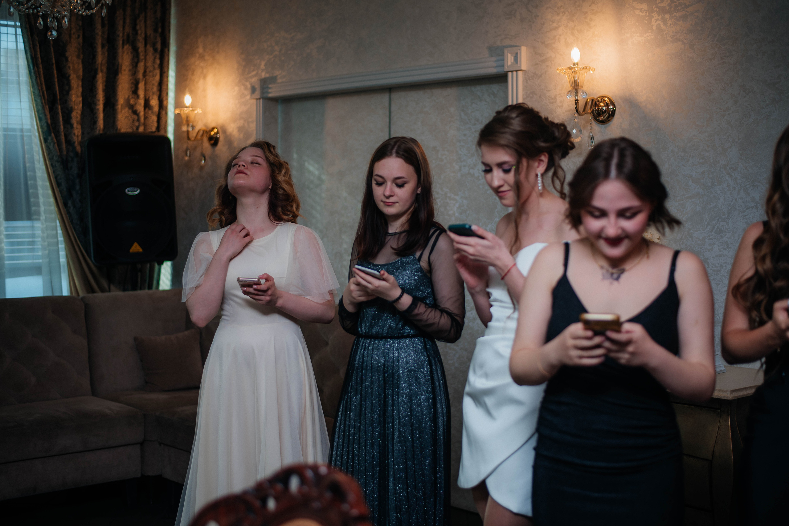 Выпускные. Семейный фотограф в городе Сыктывкаре