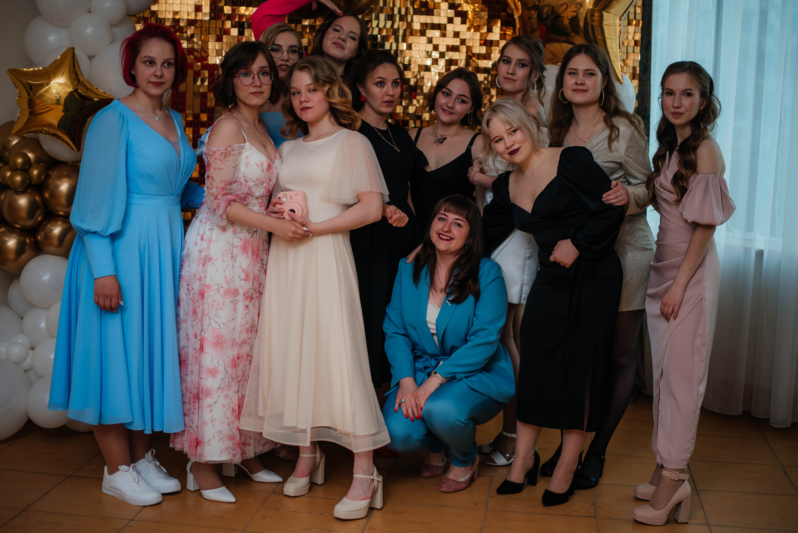 Выпускные. Семейный фотограф в городе Сыктывкаре