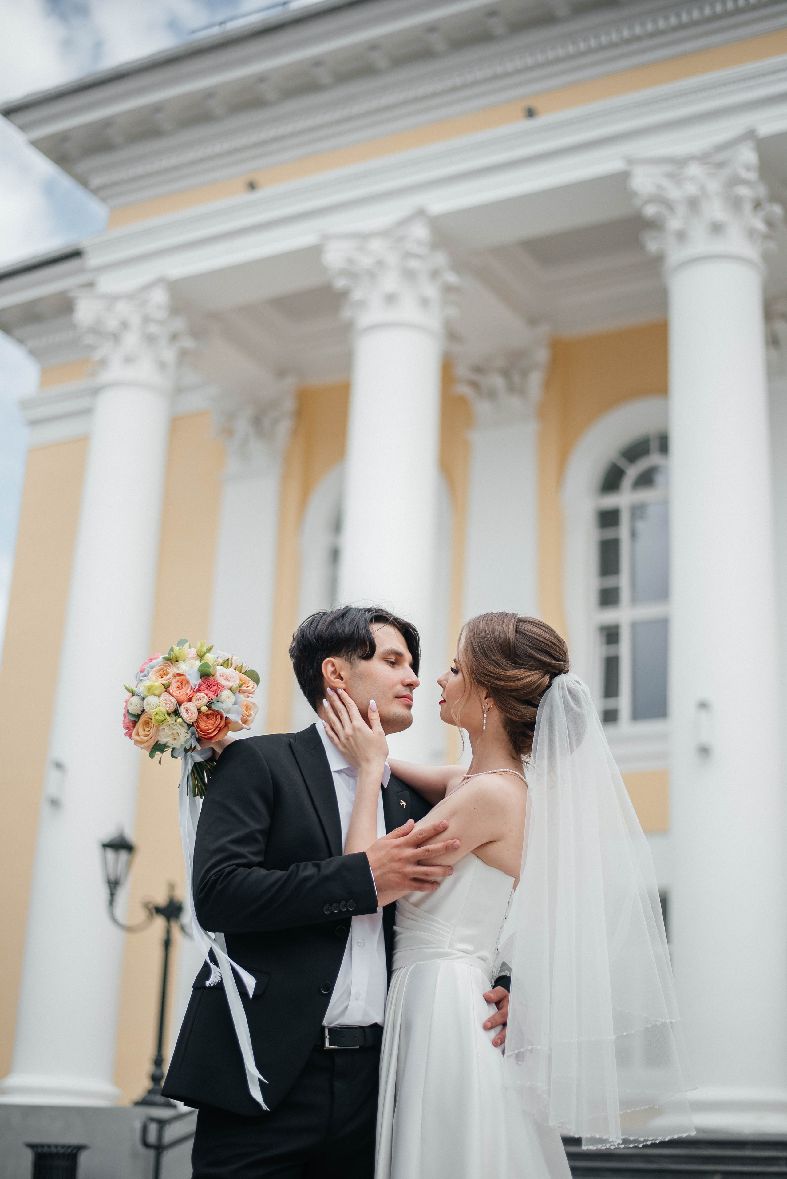 Семья Максимовых. Семейный фотограф в городе Сыктывкаре