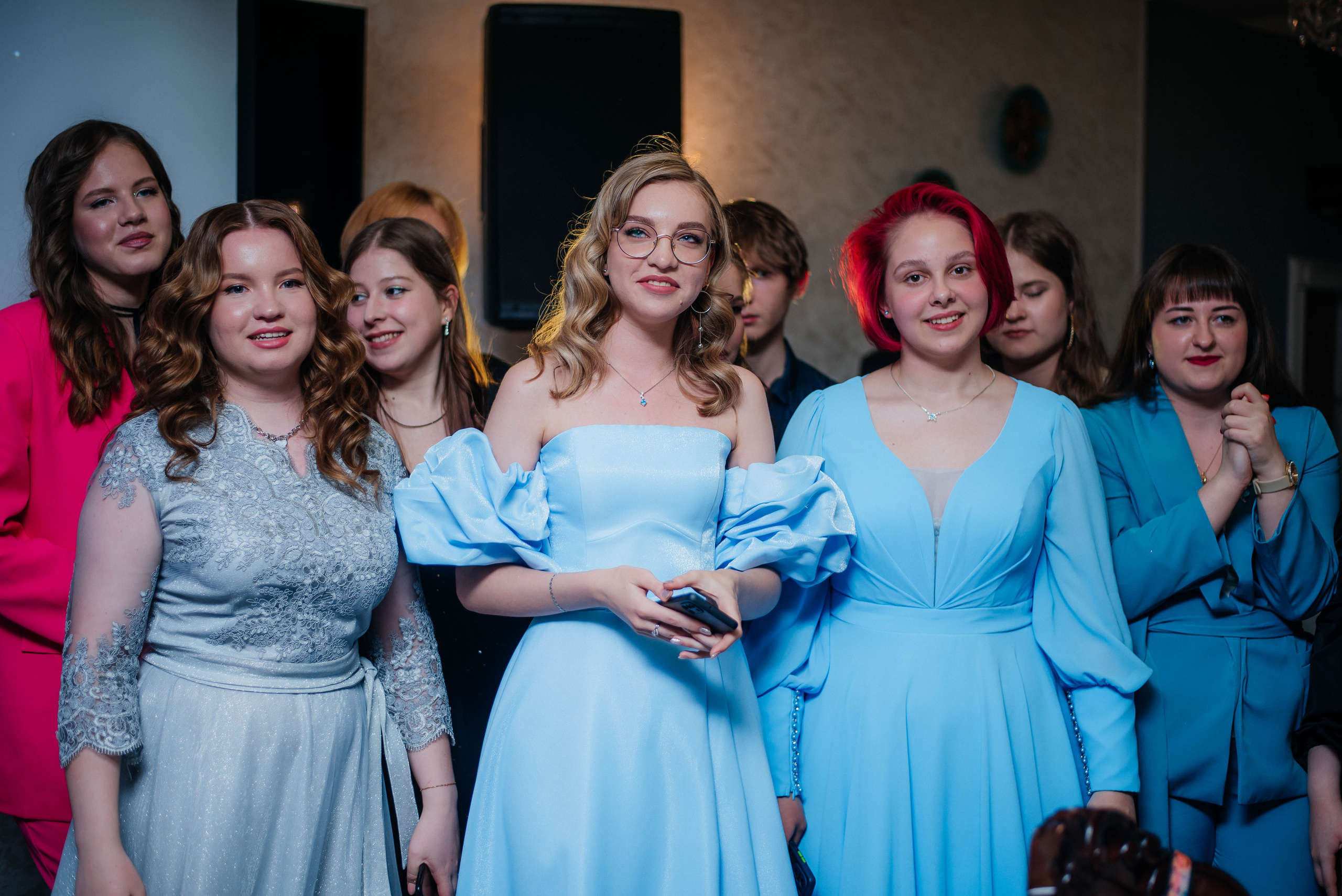 Выпускные. Семейный фотограф в городе Сыктывкаре