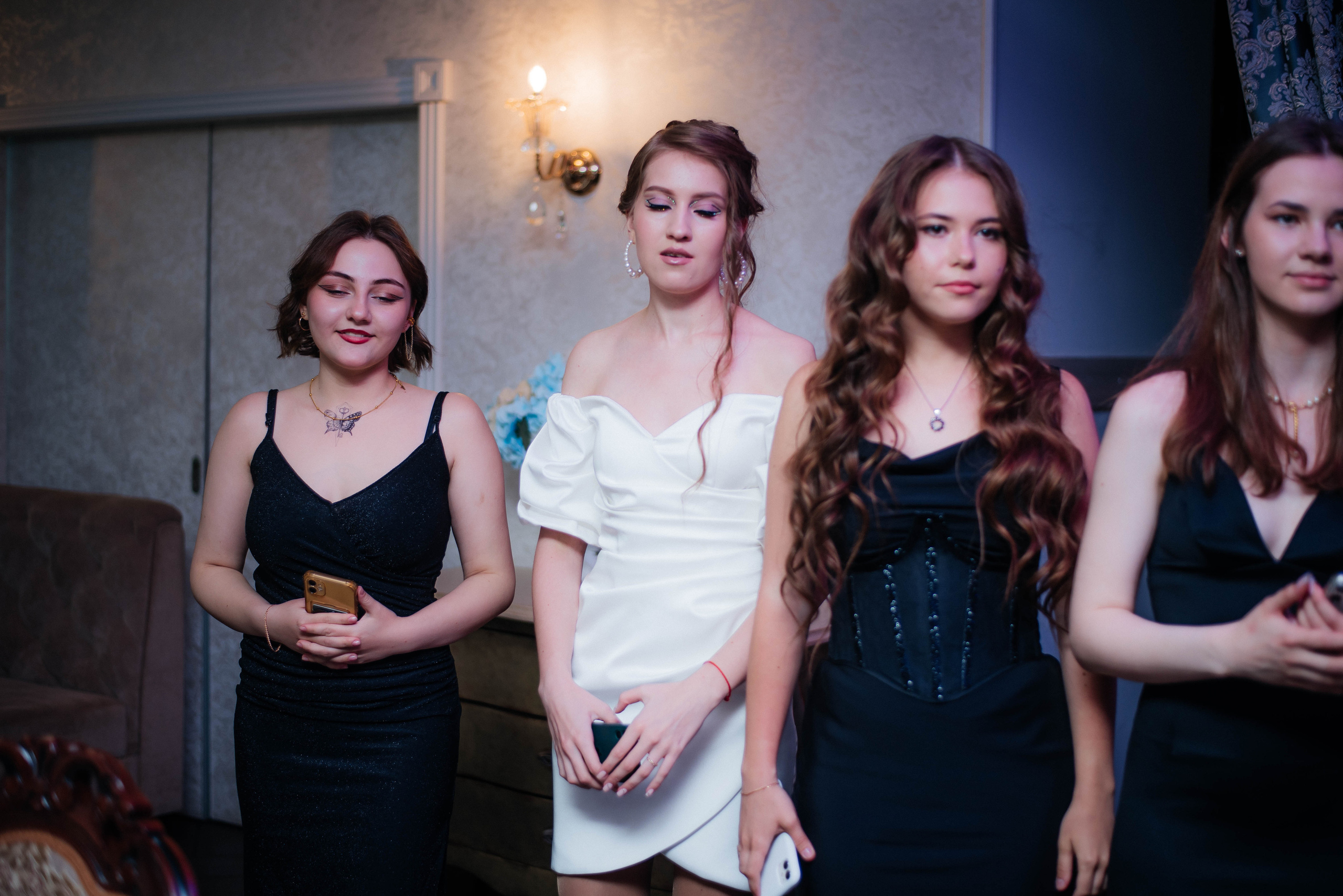 Выпускные. Семейный фотограф в городе Сыктывкаре