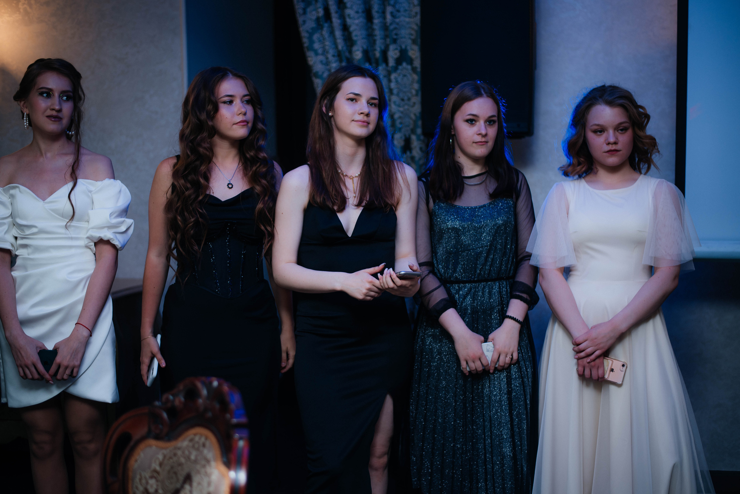 Выпускные. Семейный фотограф в городе Сыктывкаре