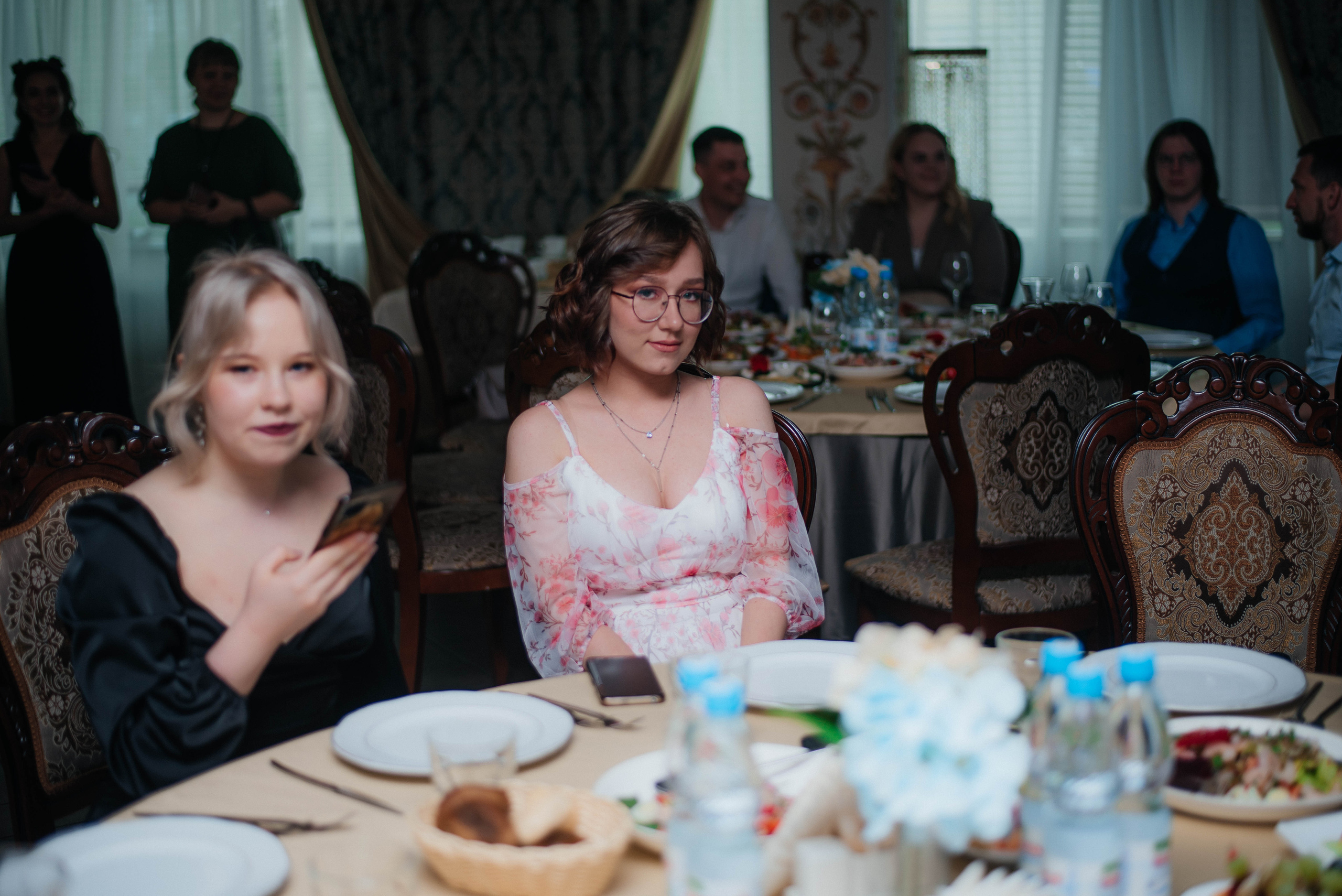 Выпускные. Семейный фотограф в городе Сыктывкаре