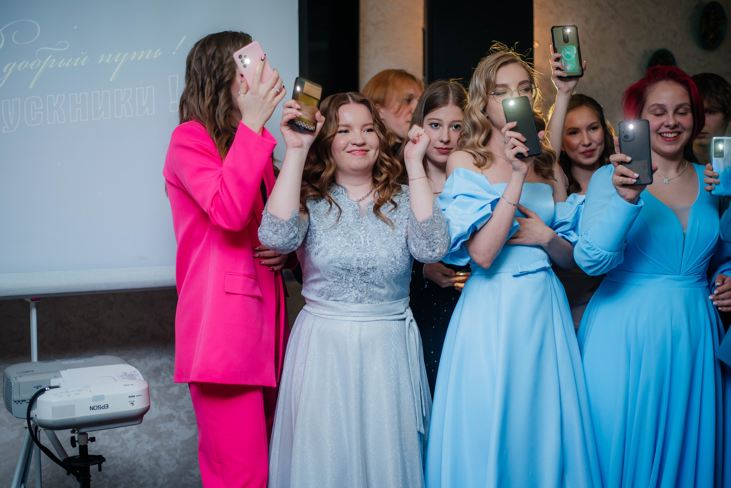 Выпускные. Семейный фотограф в городе Сыктывкаре