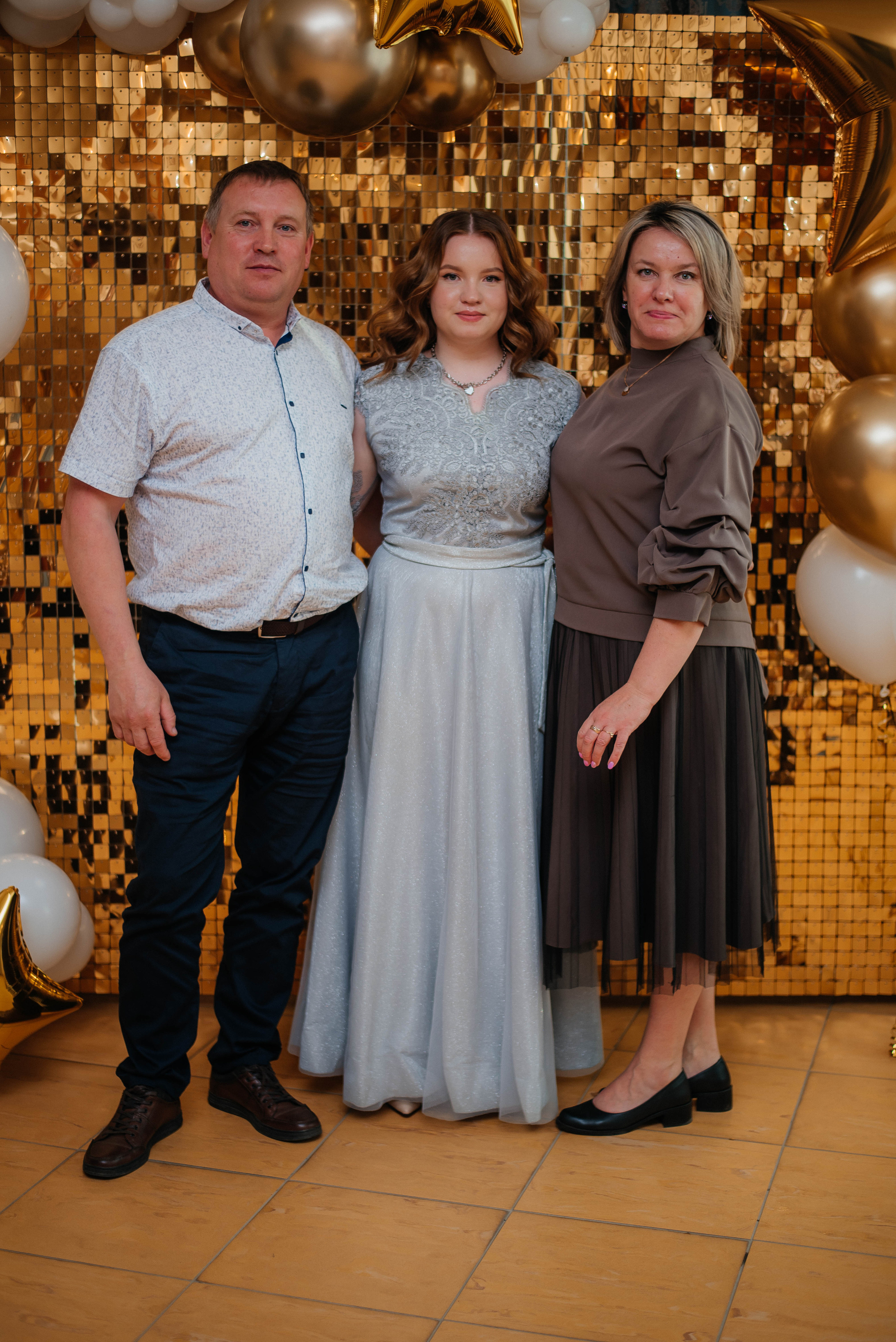 Выпускные. Семейный фотограф в городе Сыктывкаре