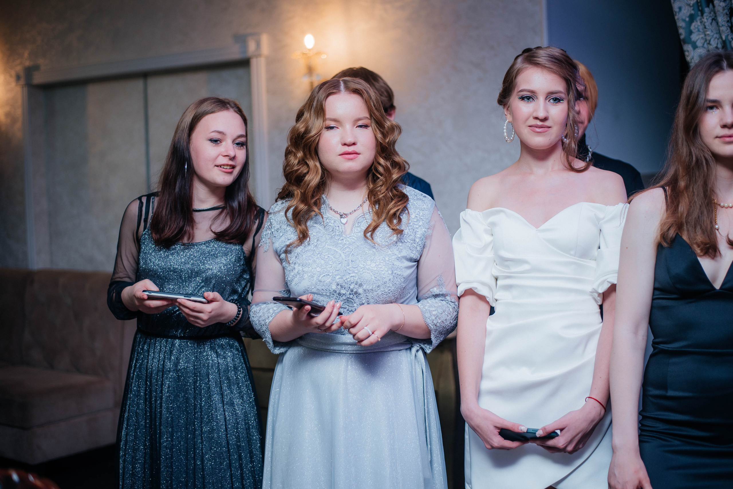 Выпускные. Семейный фотограф в городе Сыктывкаре