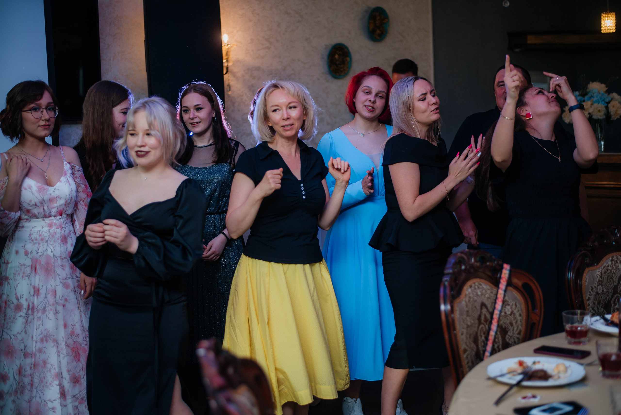 Выпускные. Семейный фотограф в городе Сыктывкаре