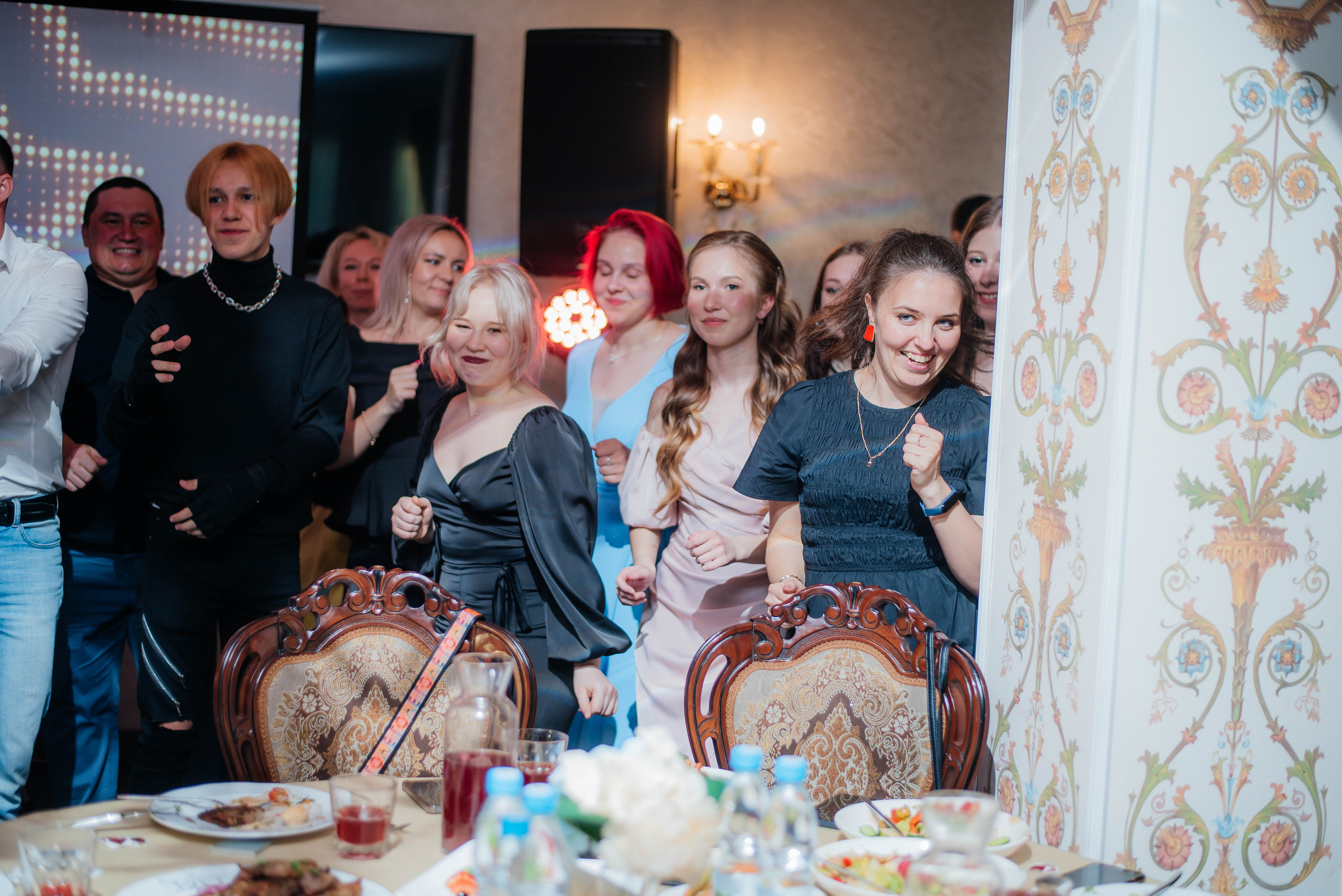 Выпускные. Семейный фотограф в городе Сыктывкаре