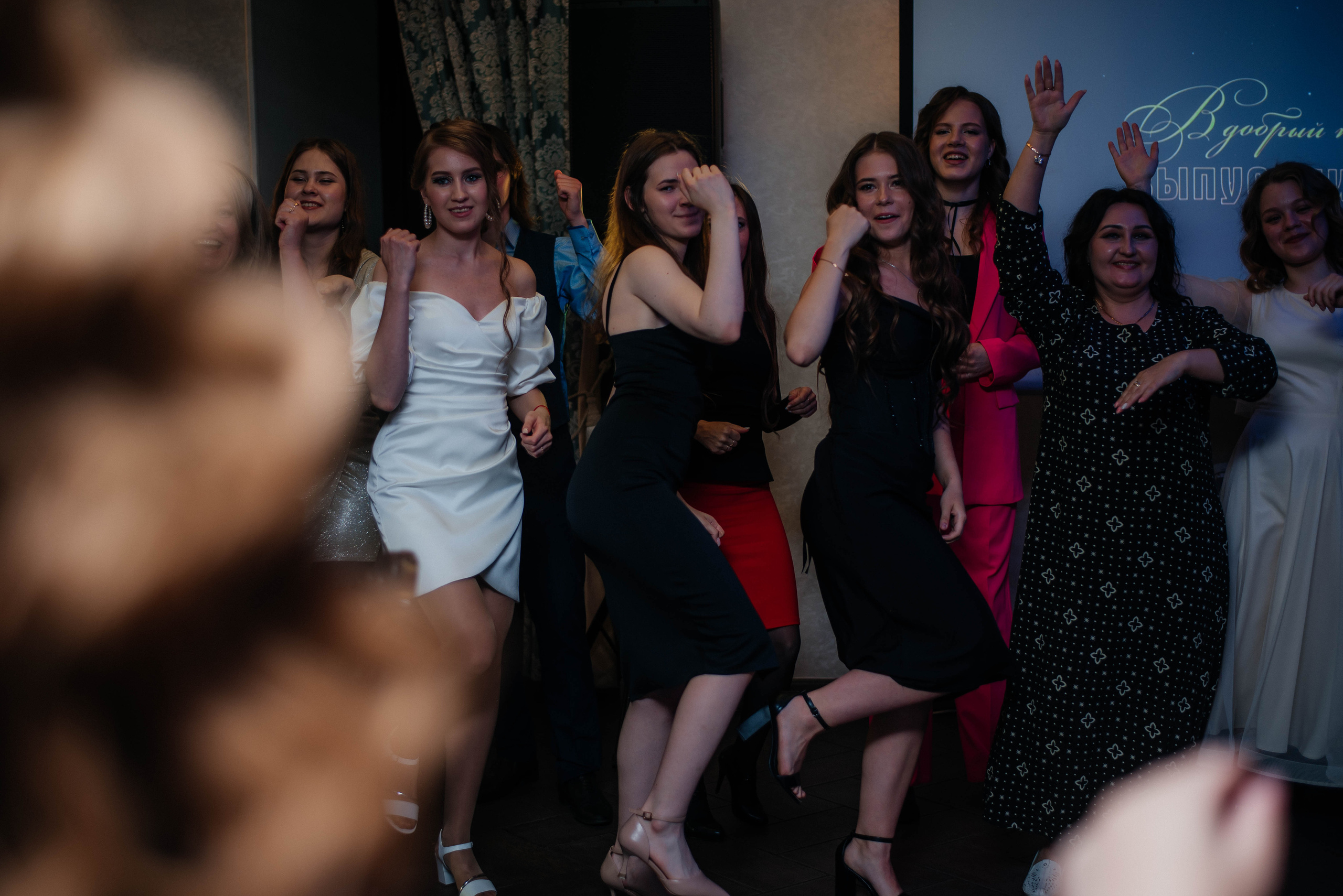 Выпускные. Семейный фотограф в городе Сыктывкаре