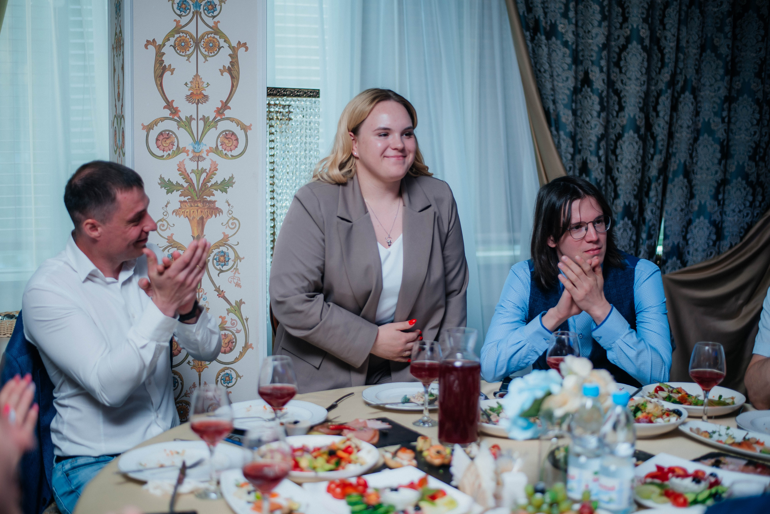 Выпускные. Семейный фотограф в городе Сыктывкаре