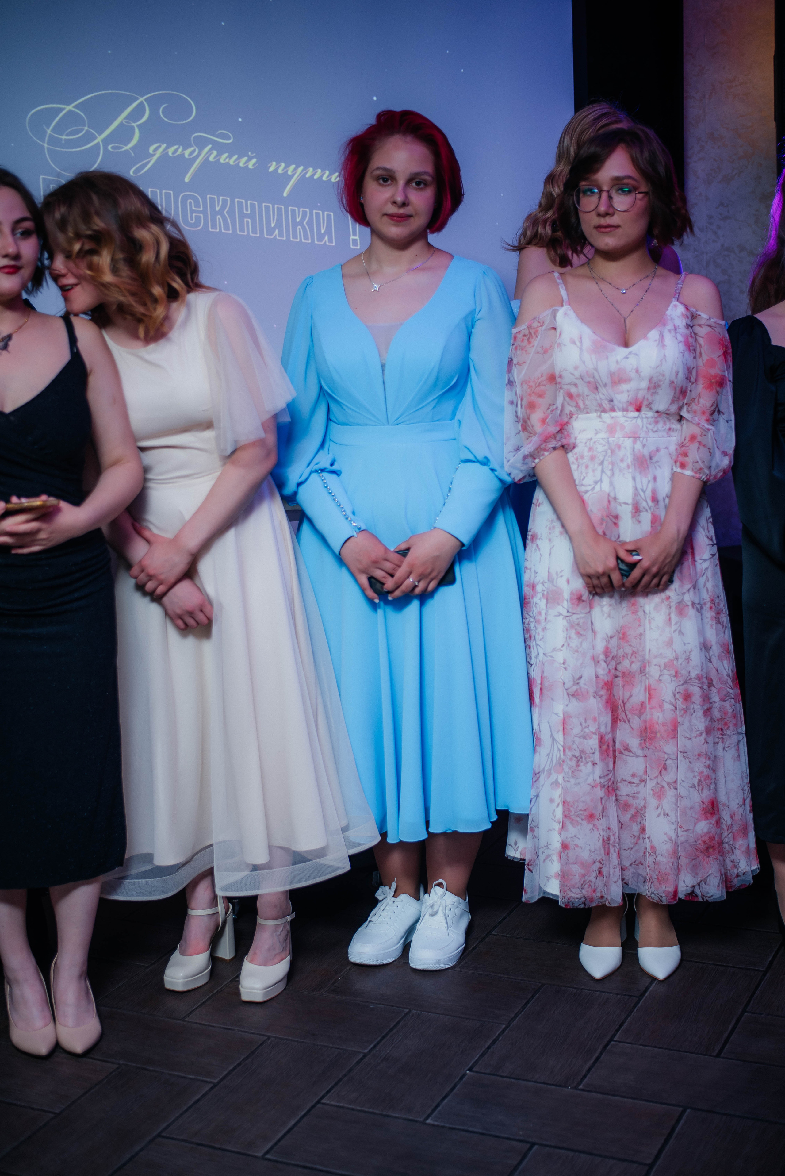 Выпускные. Семейный фотограф в городе Сыктывкаре