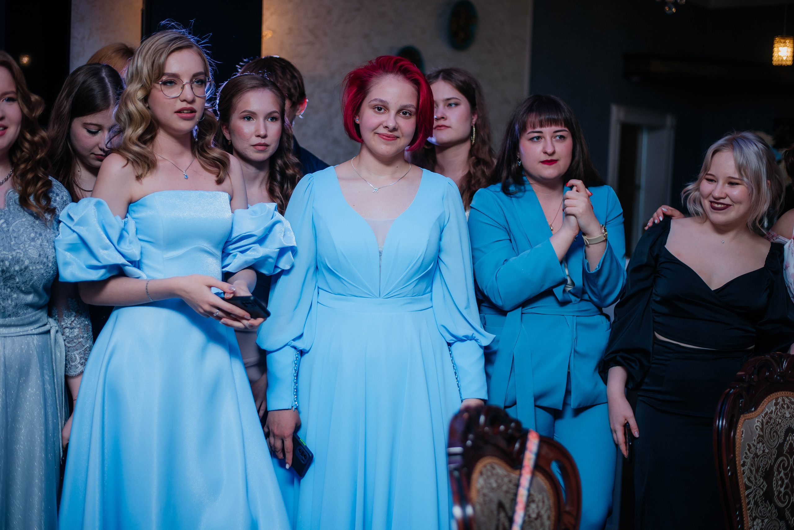 Выпускные. Семейный фотограф в городе Сыктывкаре