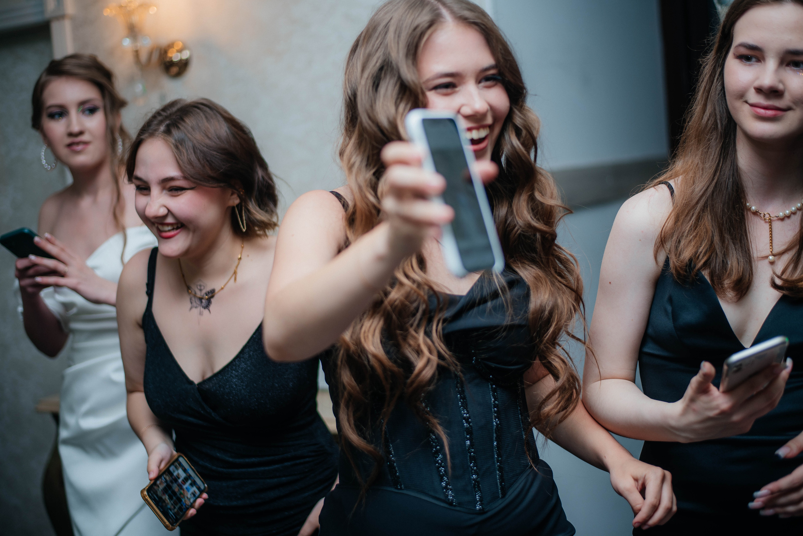 Выпускные. Семейный фотограф в городе Сыктывкаре