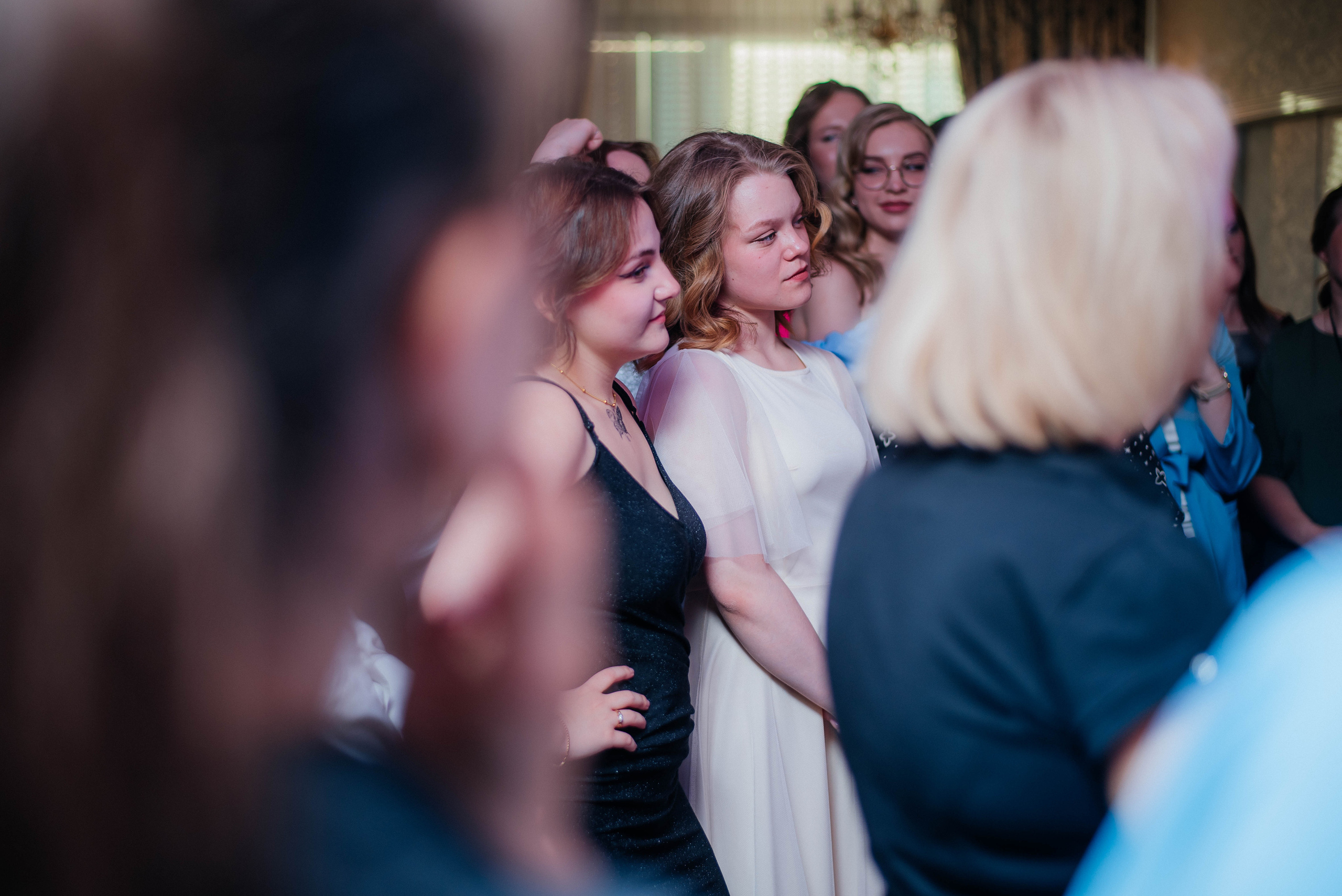 Выпускные. Семейный фотограф в городе Сыктывкаре