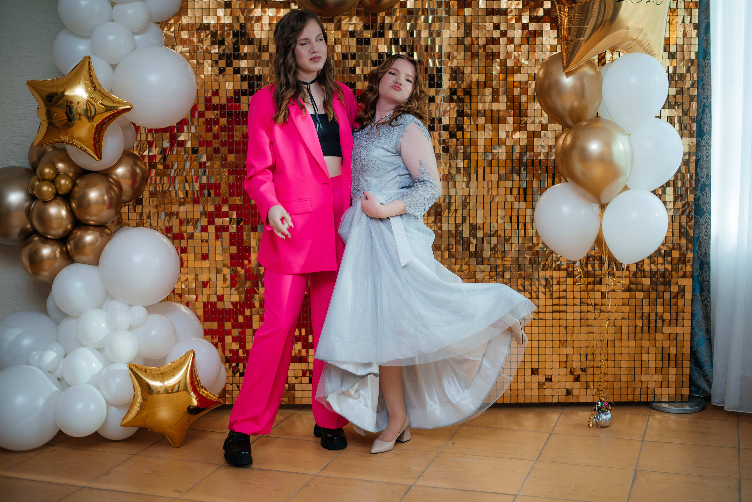 Выпускные. Семейный фотограф в городе Сыктывкаре