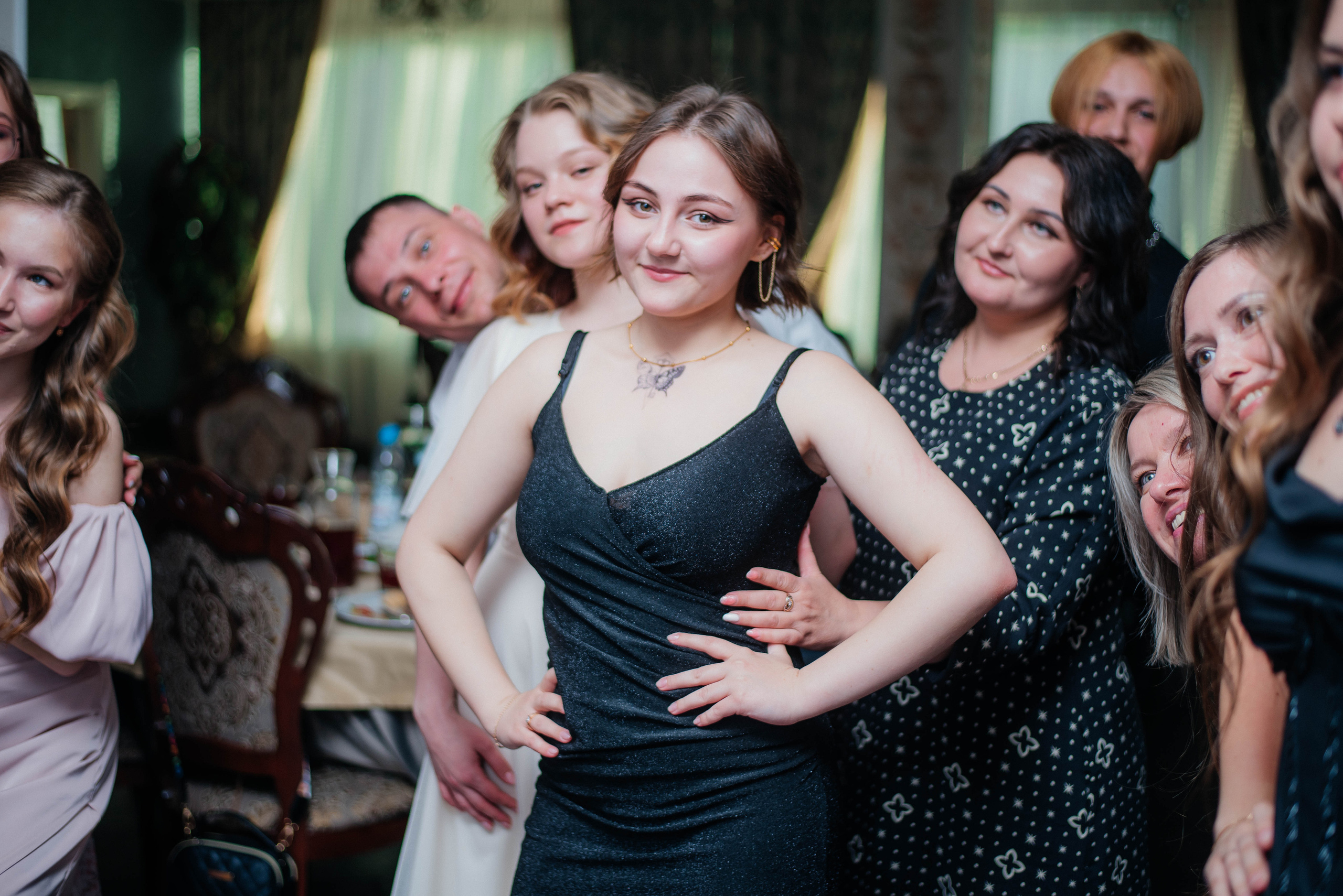 Выпускные. Семейный фотограф в городе Сыктывкаре