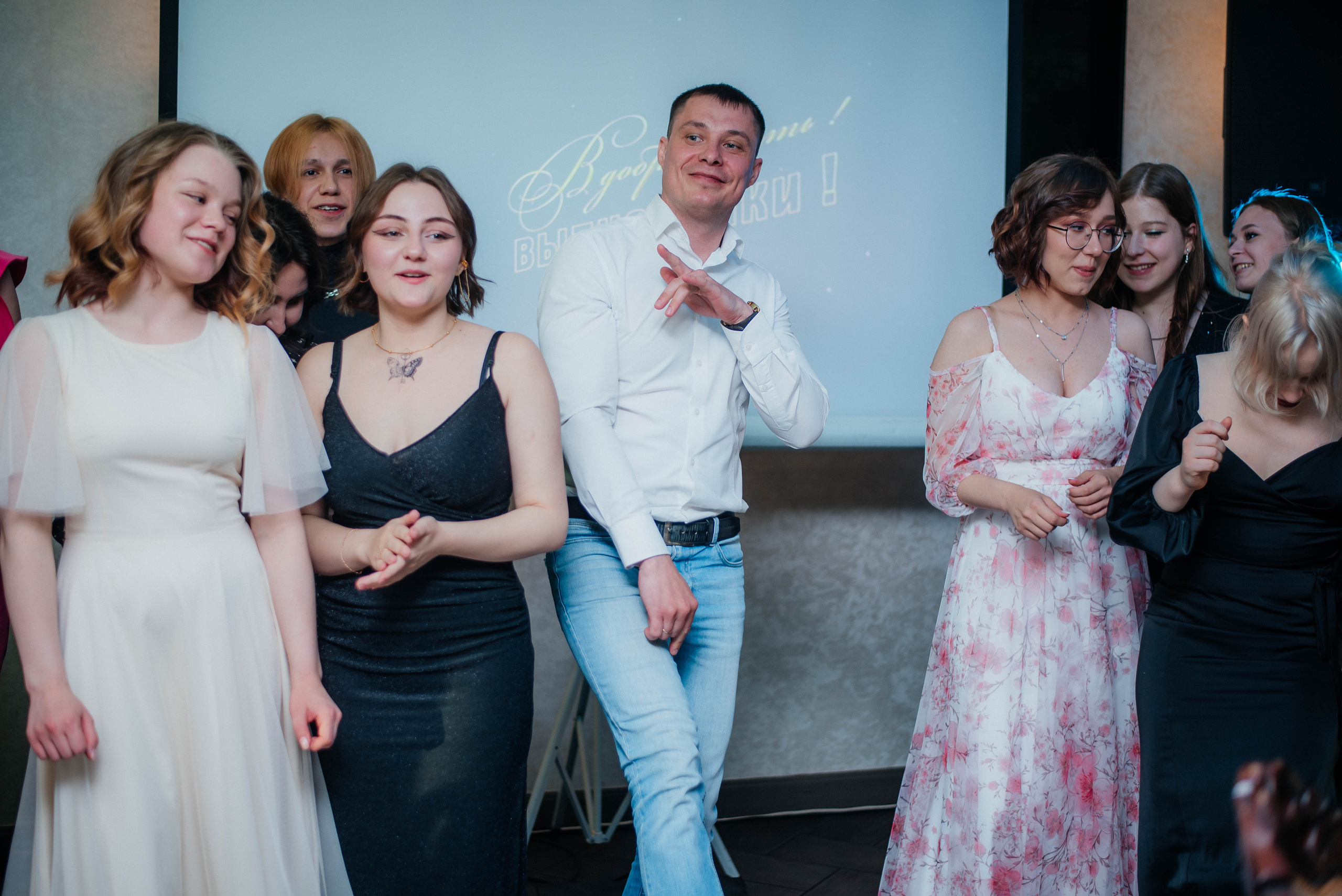 Выпускные. Семейный фотограф в городе Сыктывкаре