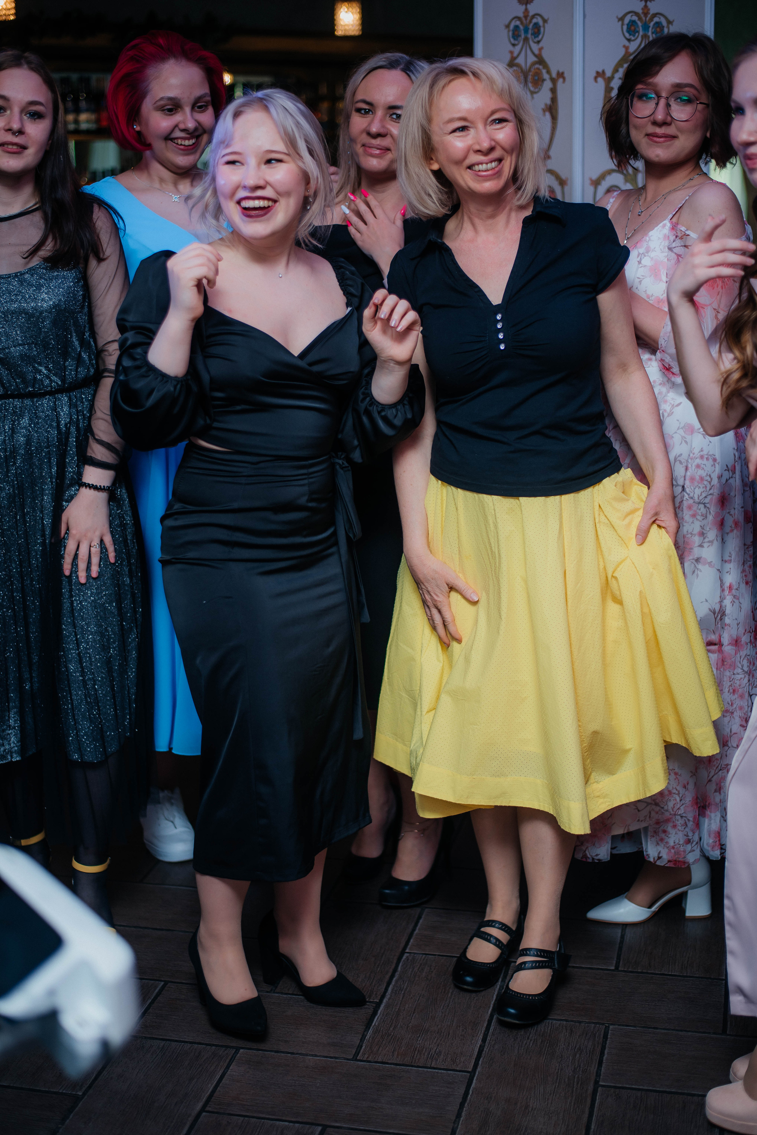 Выпускные. Семейный фотограф в городе Сыктывкаре