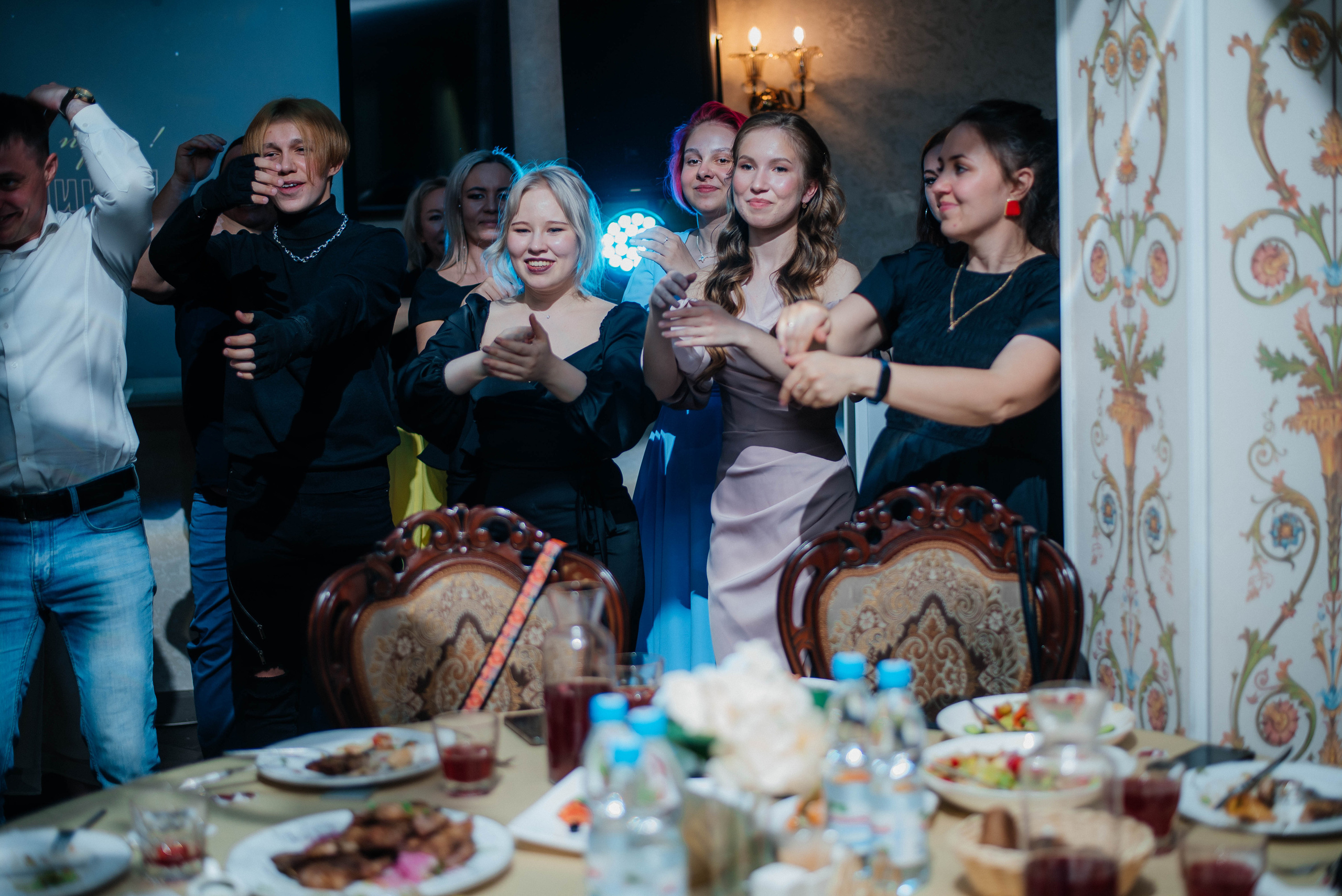 Выпускные. Семейный фотограф в городе Сыктывкаре