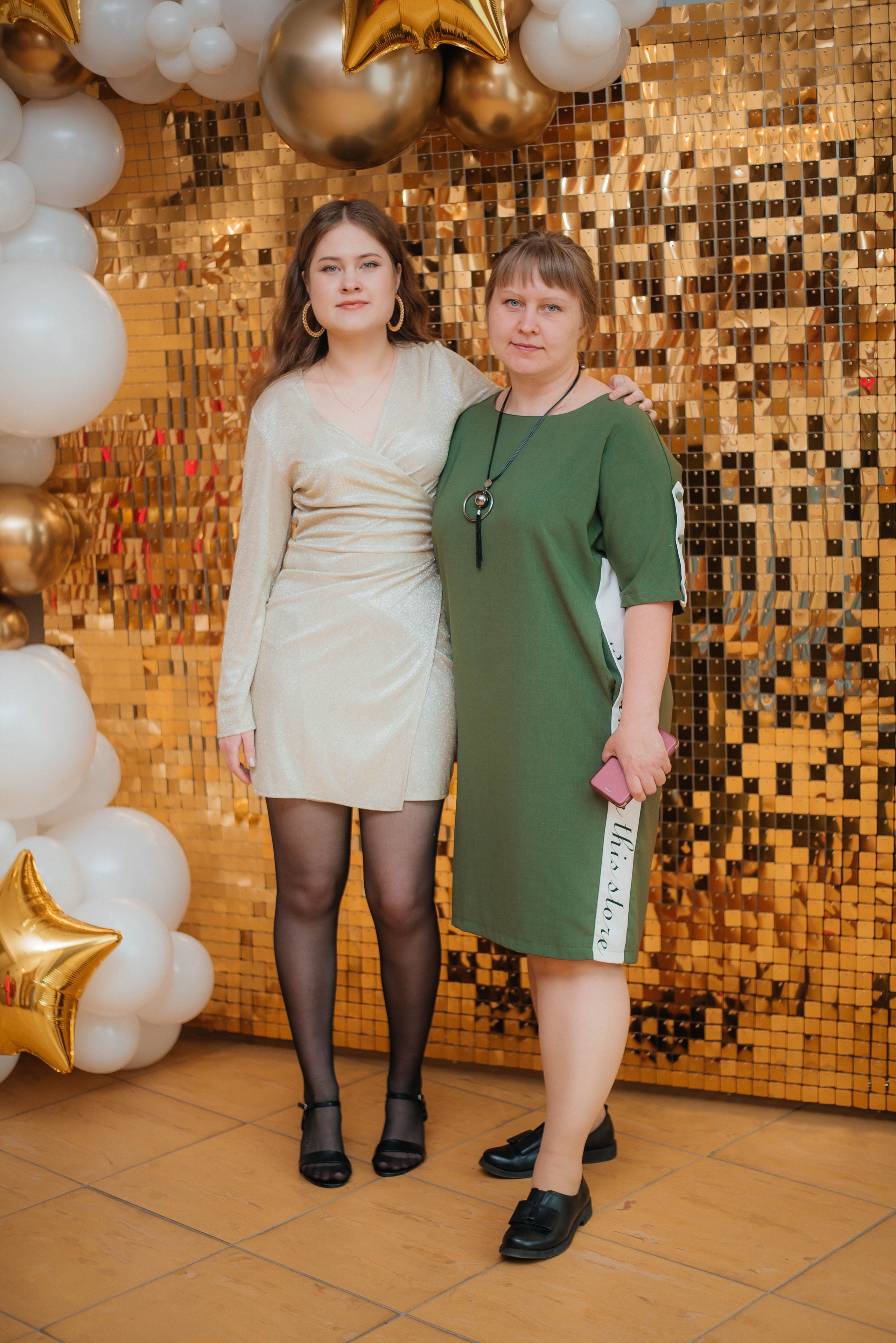 Выпускные. Семейный фотограф в городе Сыктывкаре