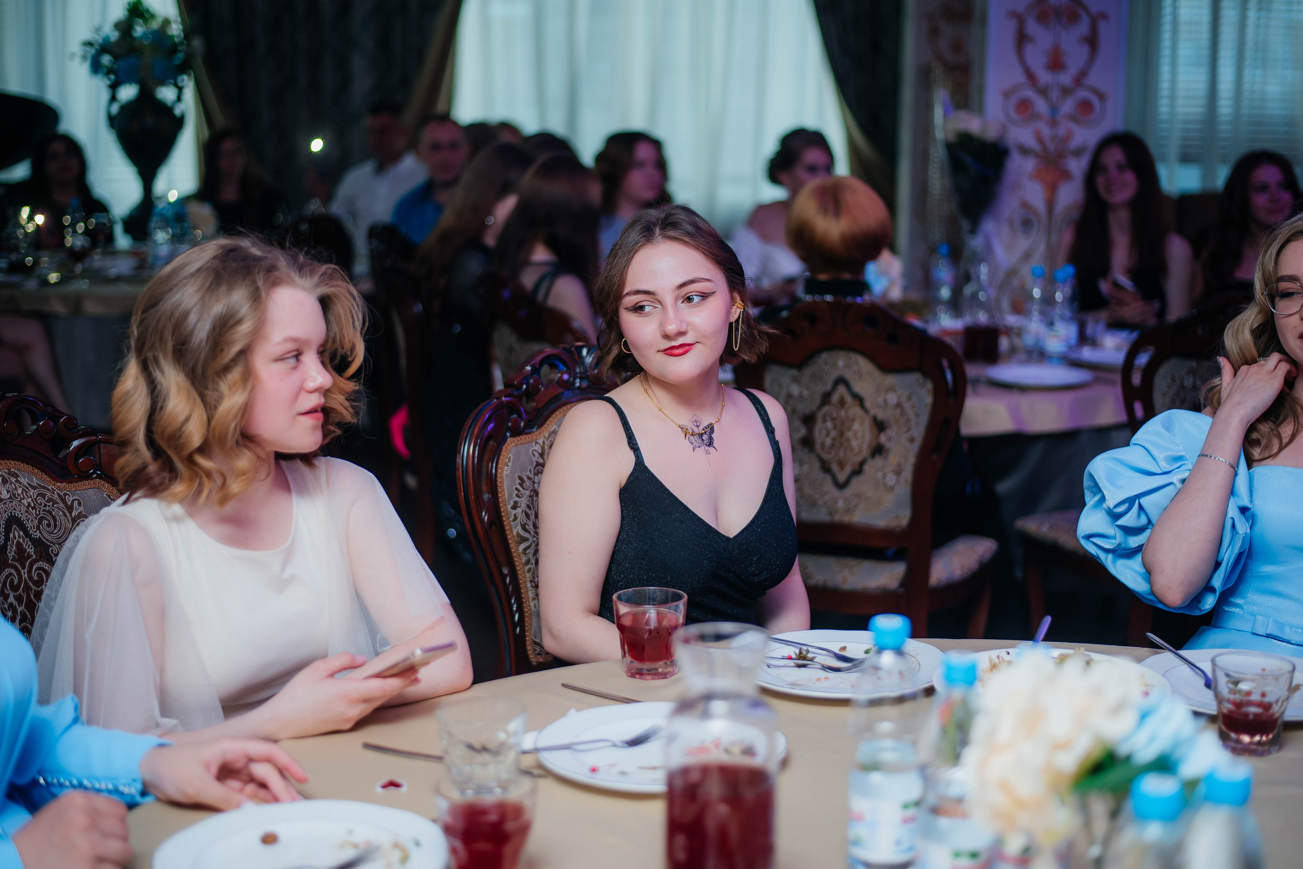 Выпускные. Семейный фотограф в городе Сыктывкаре